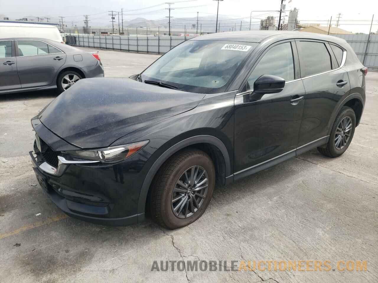 JM3KFACM3L0794337 MAZDA CX-5 2020