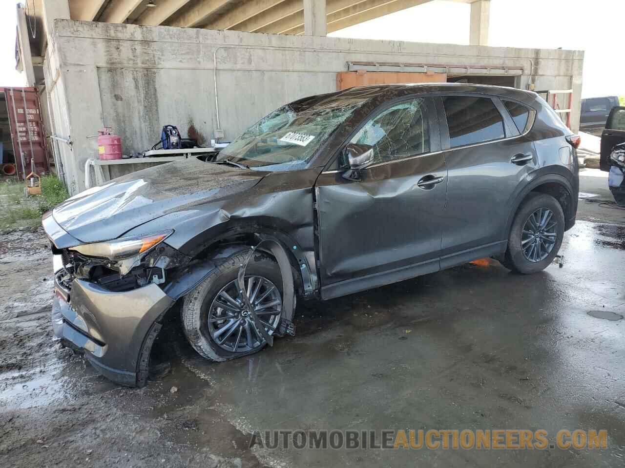 JM3KFACM3L0829314 MAZDA CX-5 2020