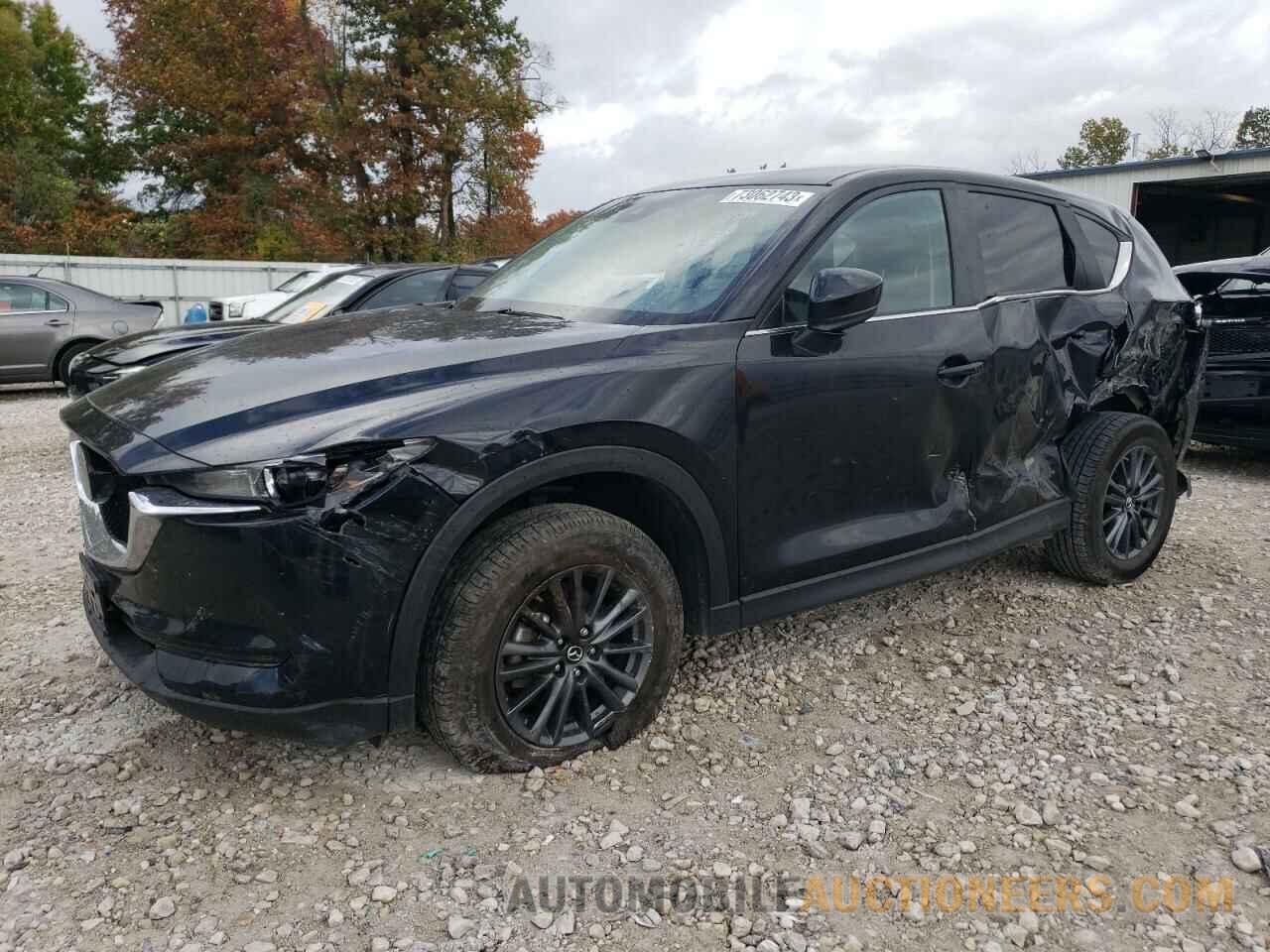 JM3KFACM3L0833279 MAZDA CX-5 2020