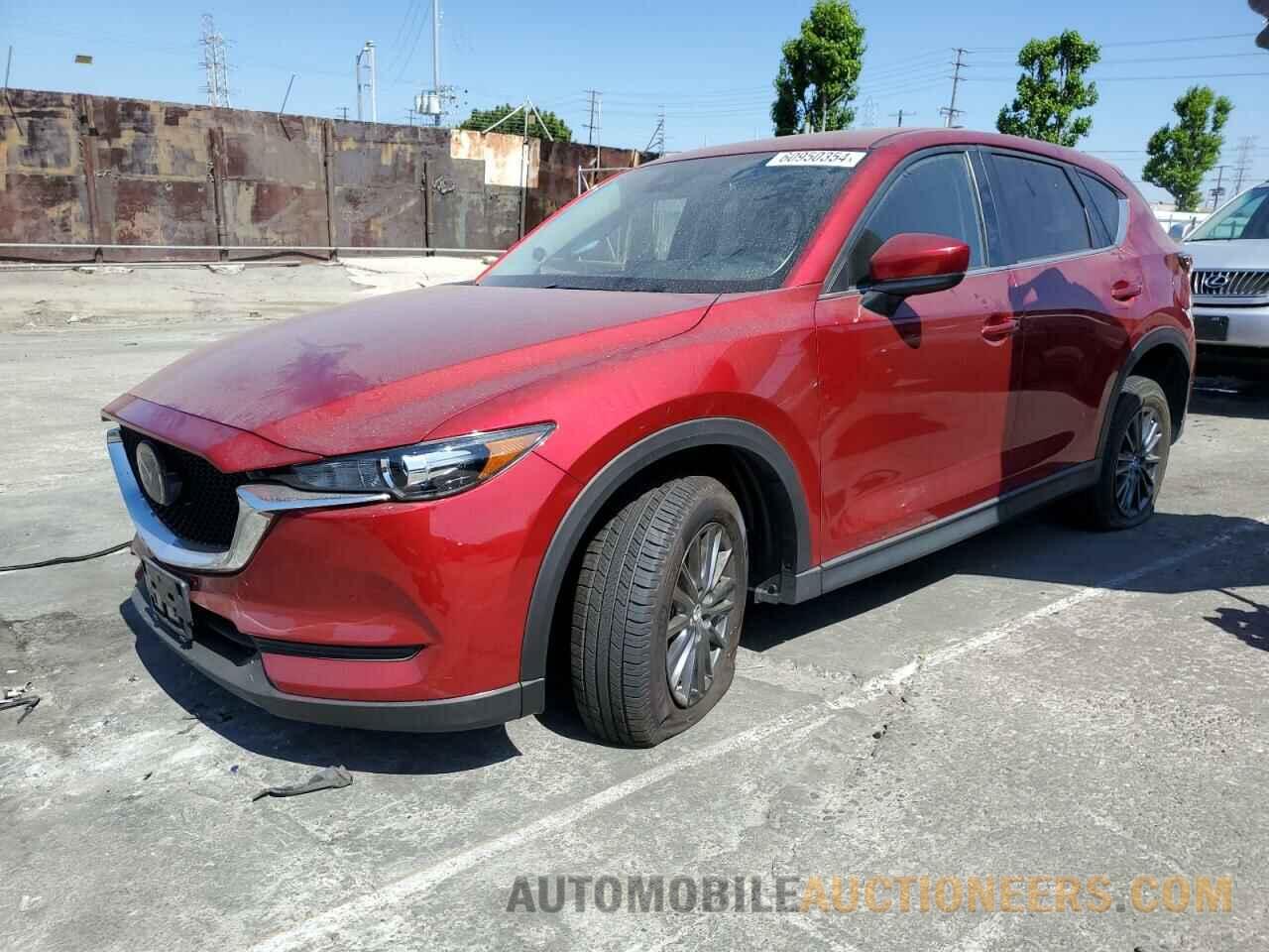 JM3KFACM3L0849174 MAZDA CX-5 2020