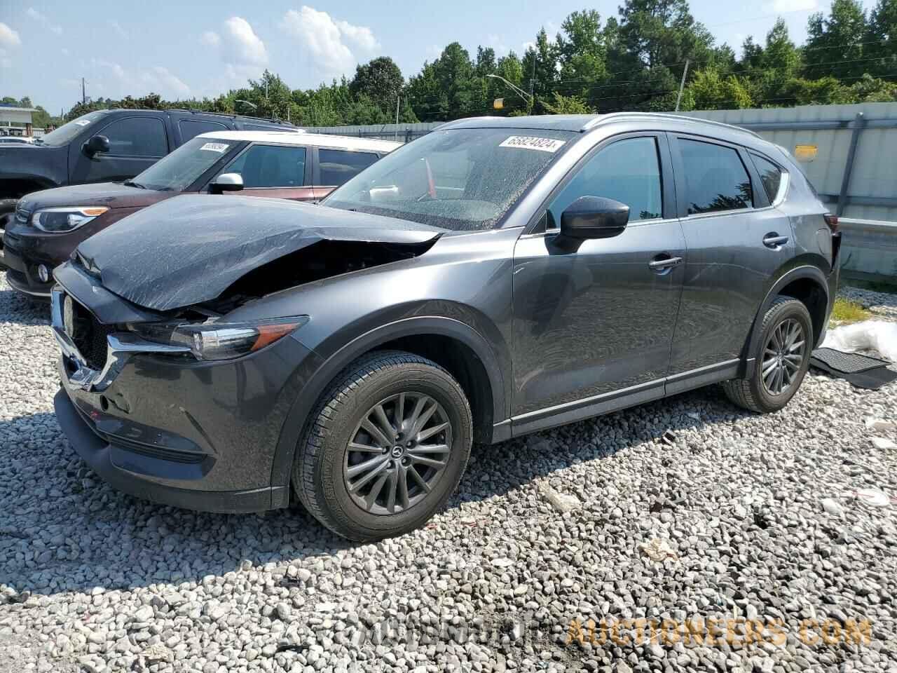 JM3KFACM3L1839125 MAZDA CX-5 2020