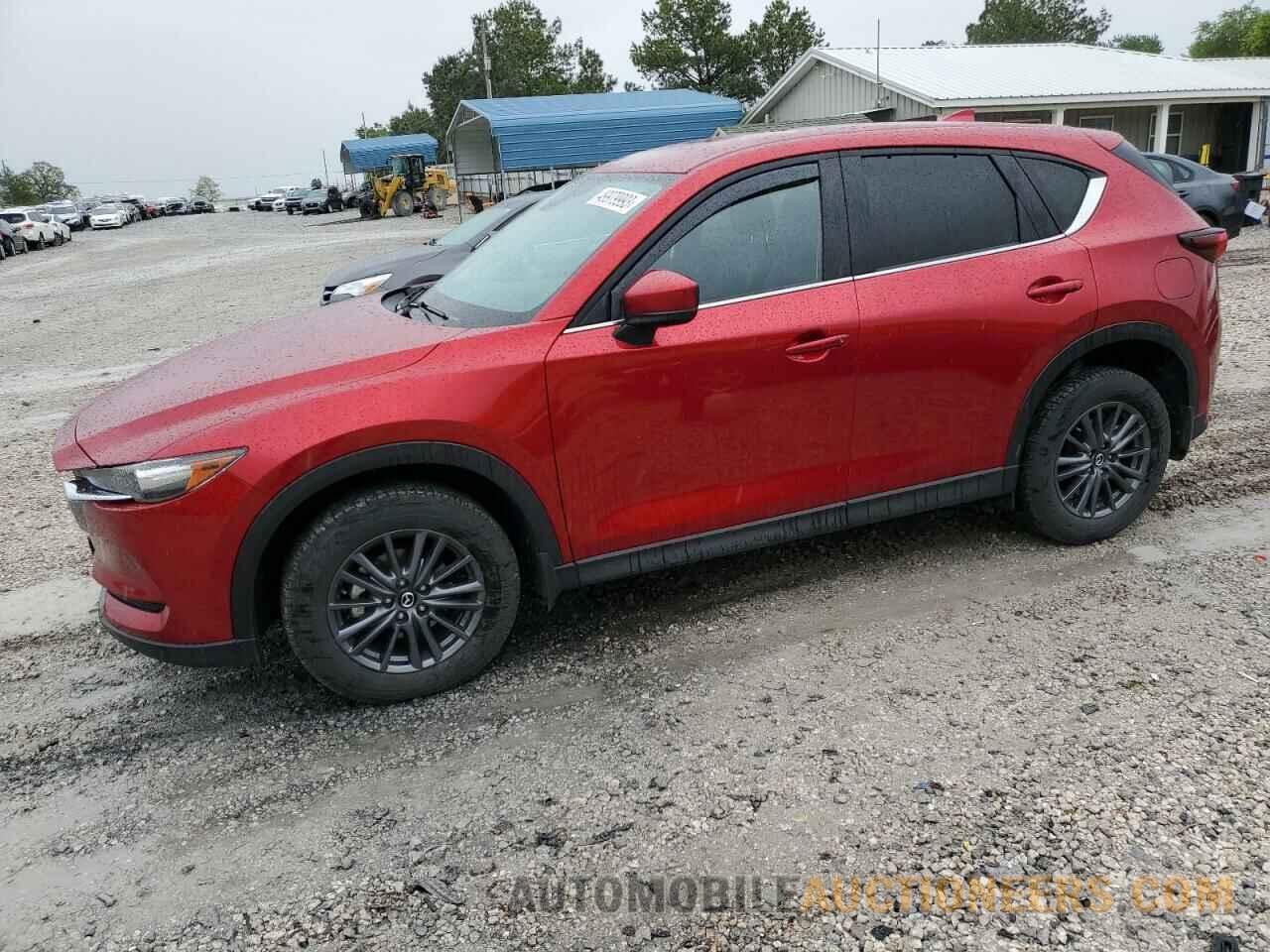 JM3KFACM3M0302648 MAZDA CX-5 2021