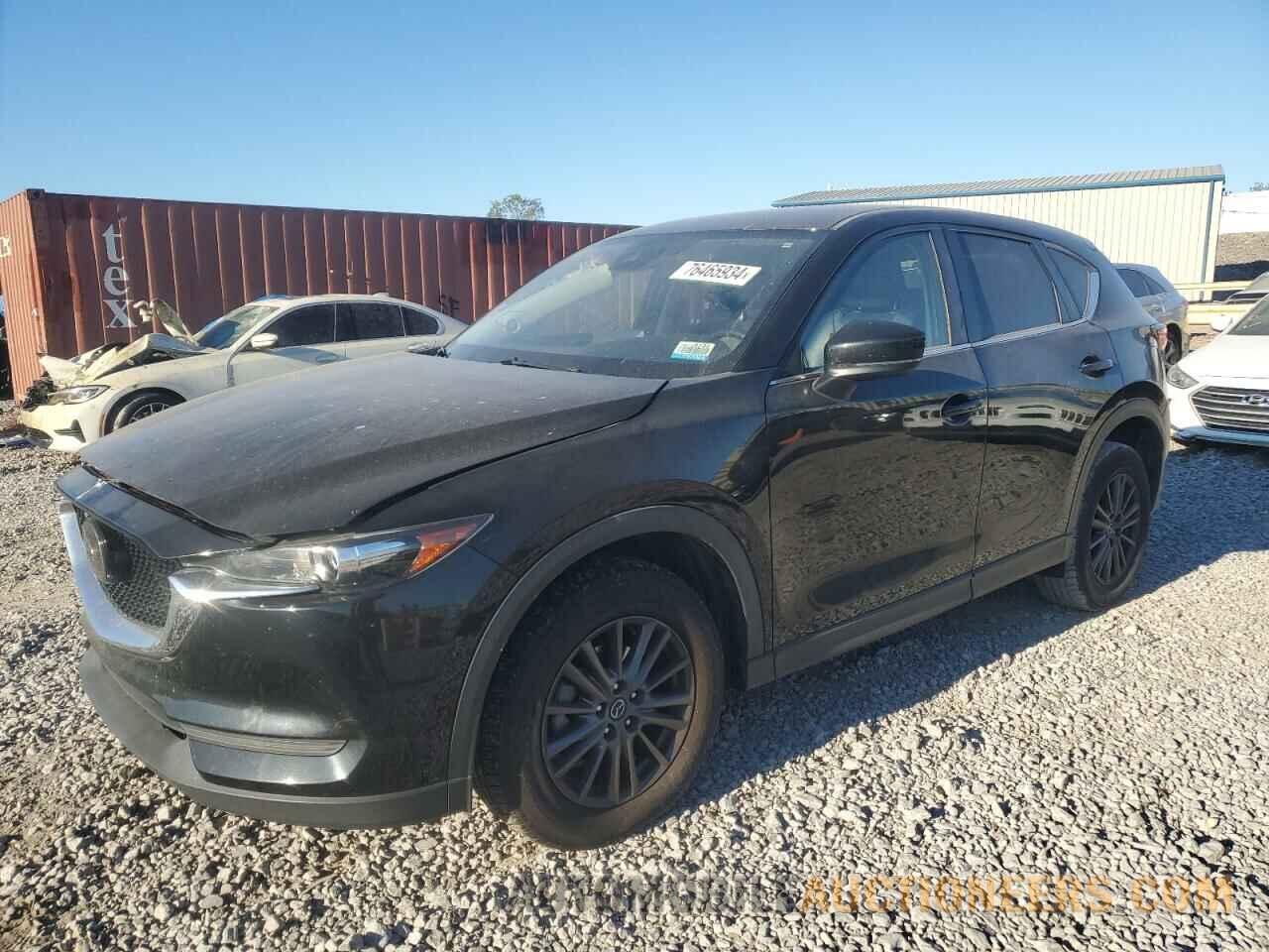 JM3KFACM3M0321796 MAZDA CX-5 2021