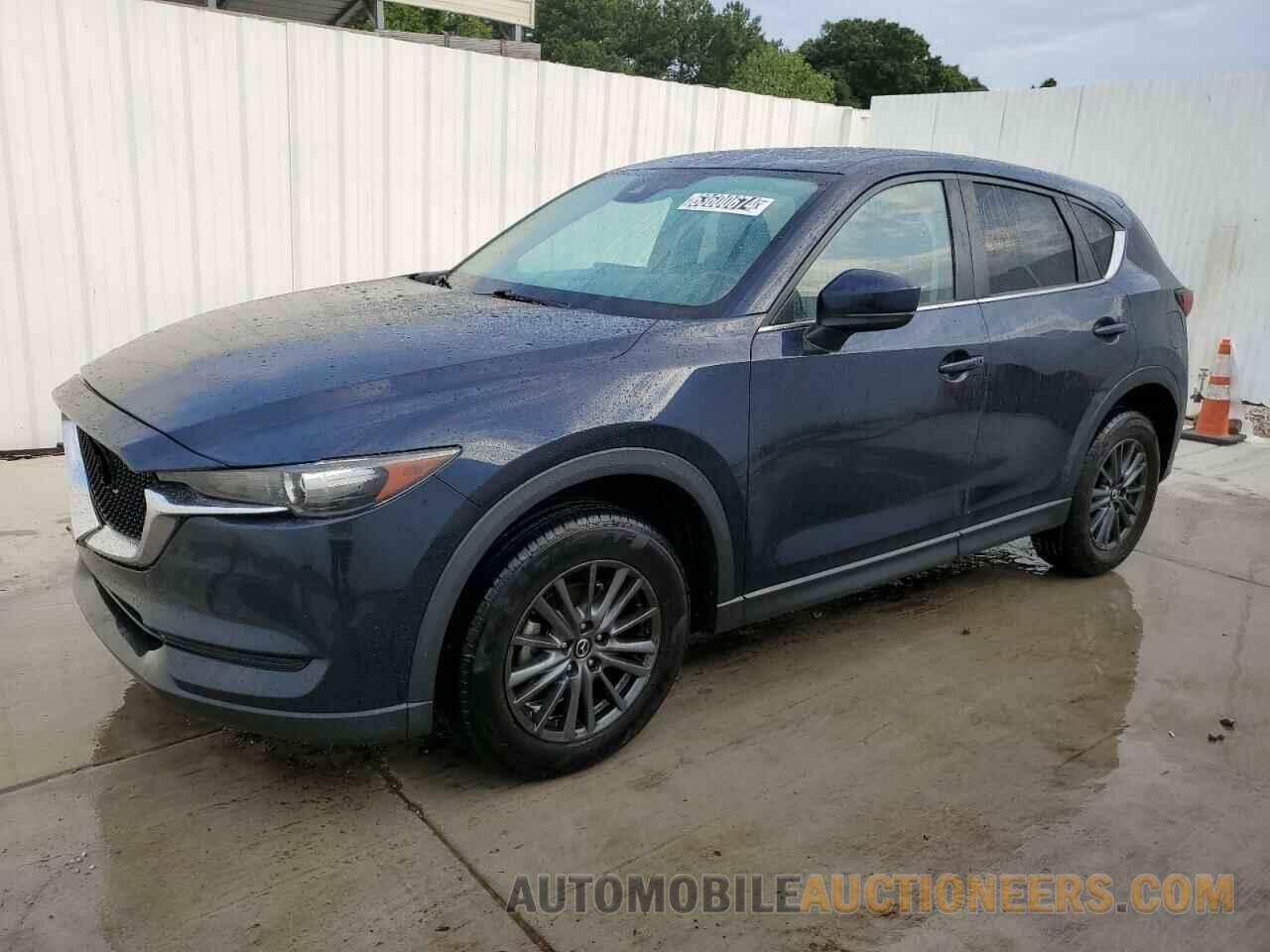 JM3KFACM3M0324651 MAZDA CX-5 2021