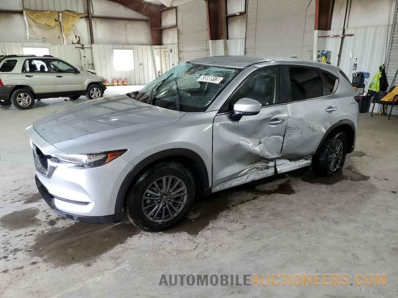 JM3KFACM3M0343779 MAZDA CX-5 2021