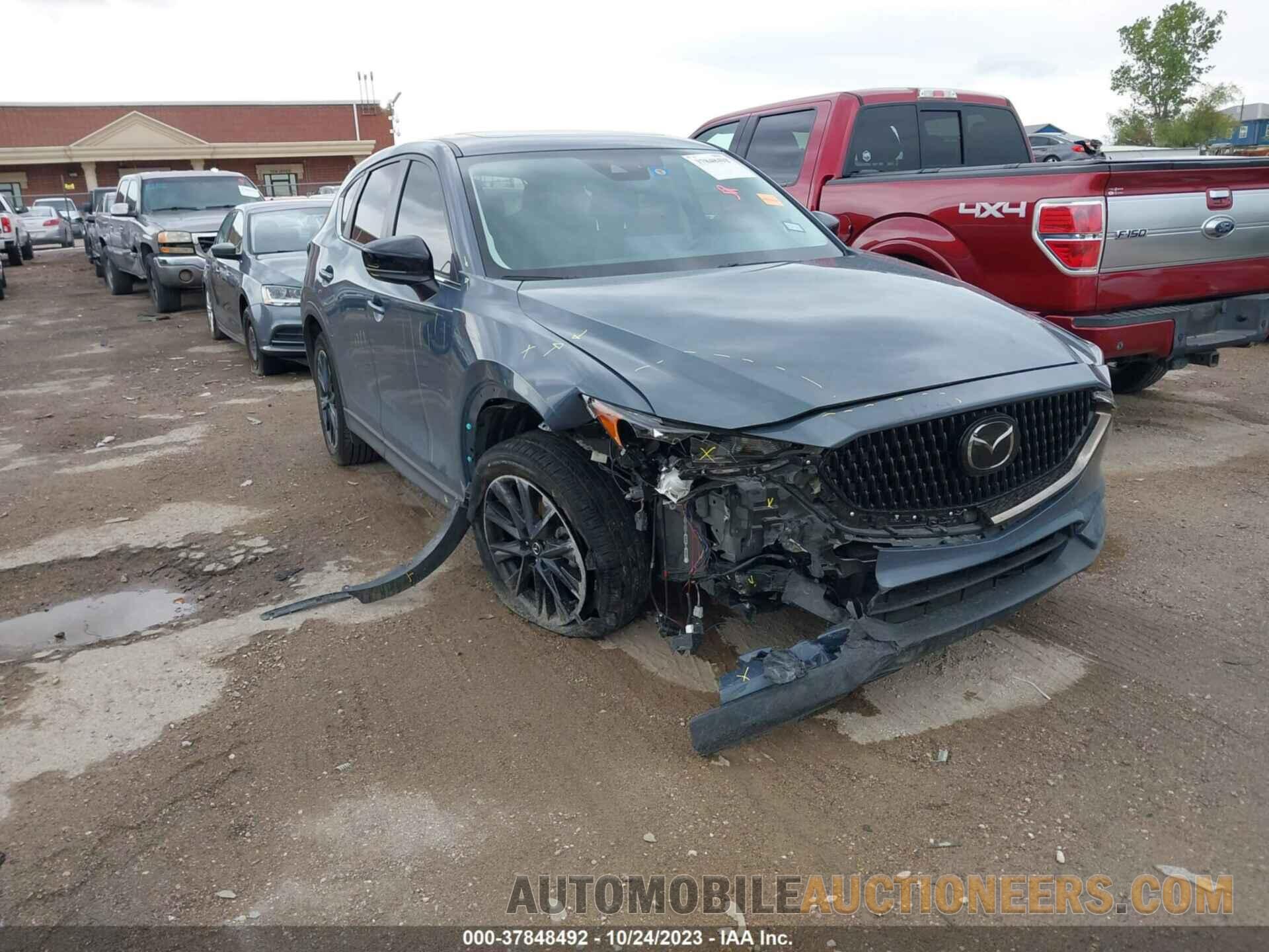 JM3KFACM3M0345127 MAZDA CX-5 2021