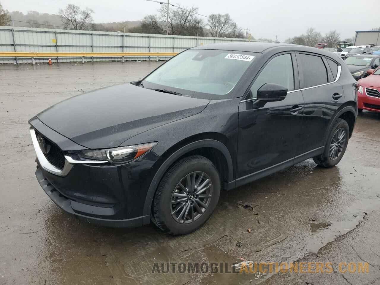 JM3KFACM3M0361358 MAZDA CX-5 2021