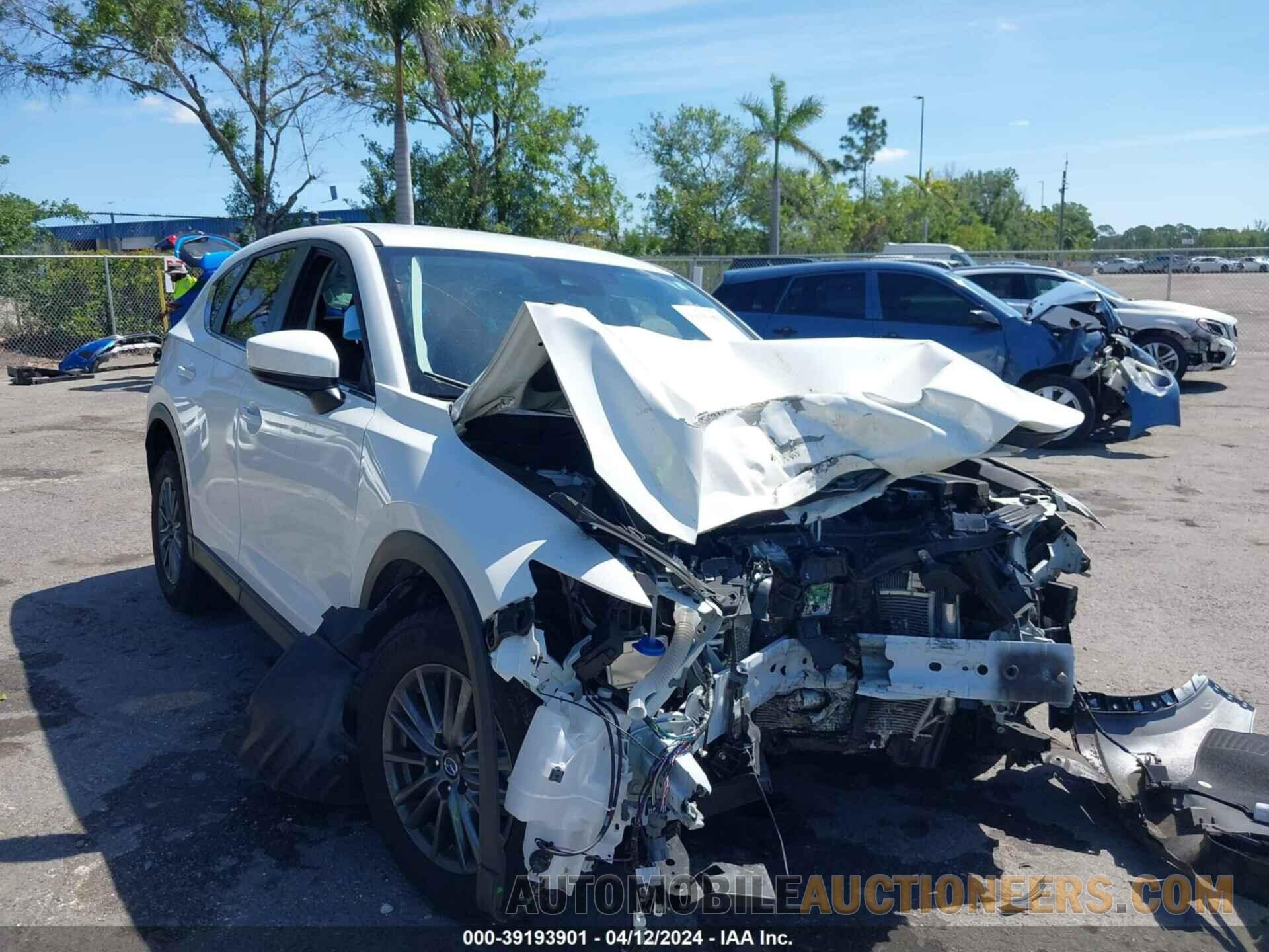 JM3KFACM3M0369010 MAZDA CX-5 2021