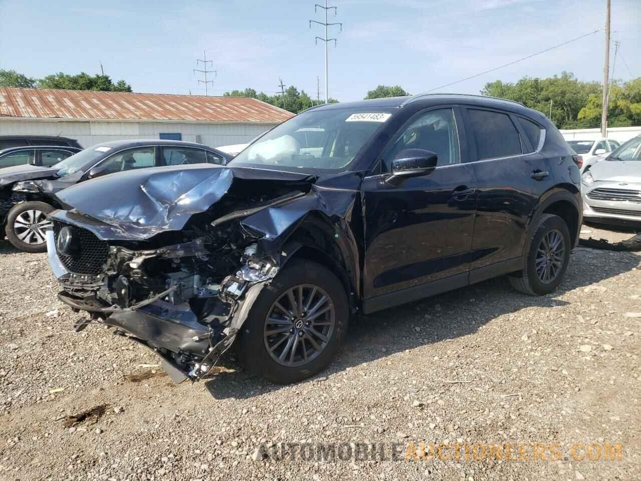 JM3KFACM3M0391315 MAZDA CX-5 2021