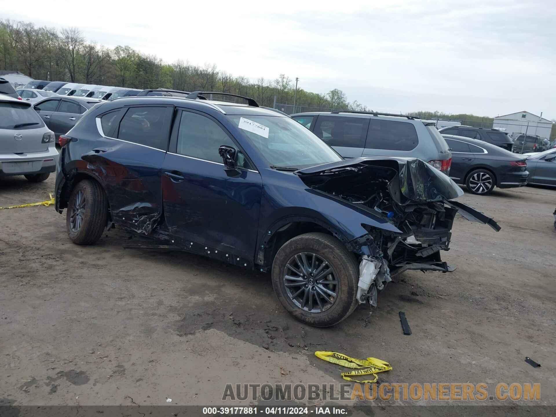 JM3KFACM3M0394246 MAZDA CX-5 2021