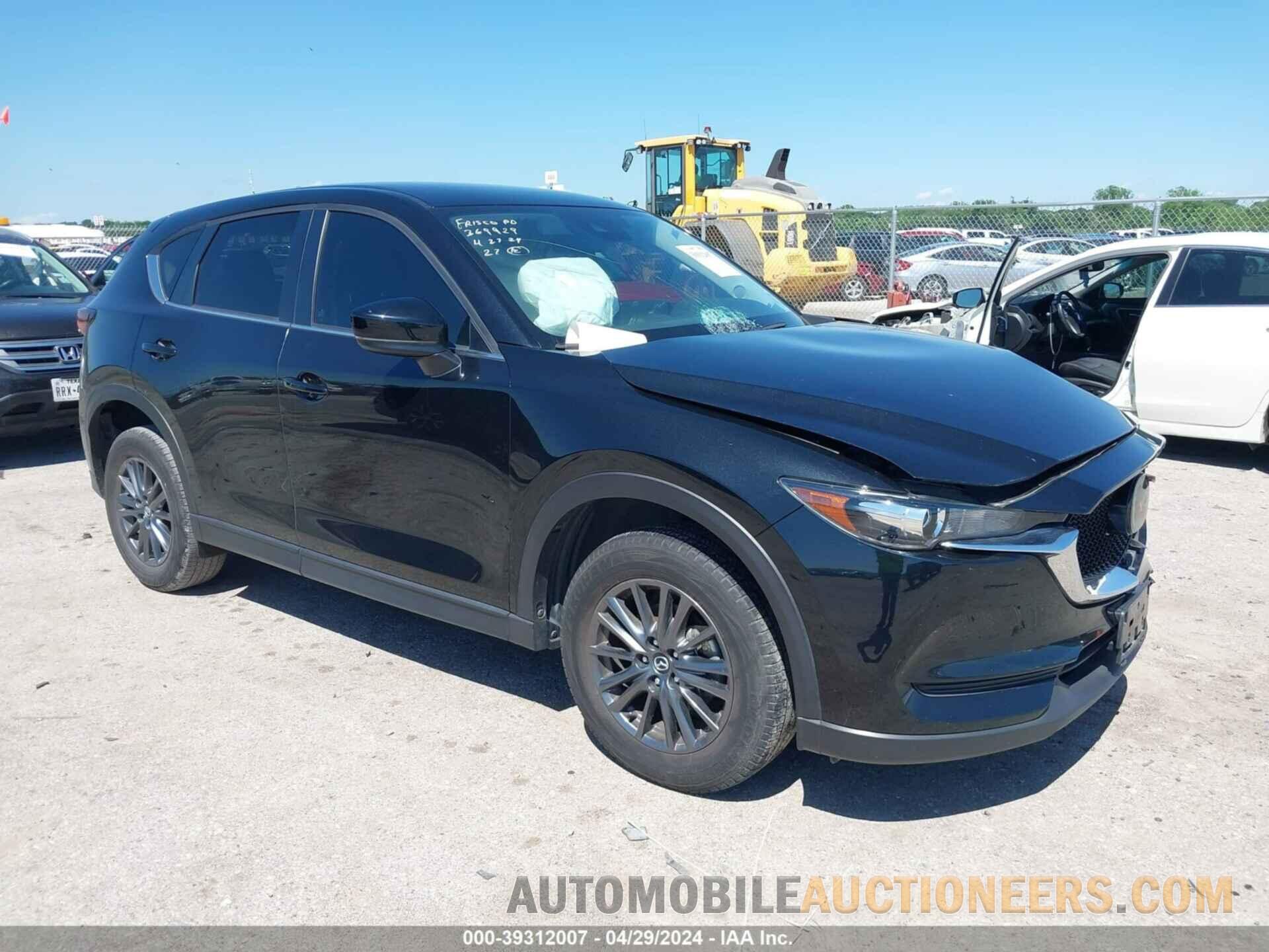 JM3KFACM3M0396577 MAZDA CX-5 2021