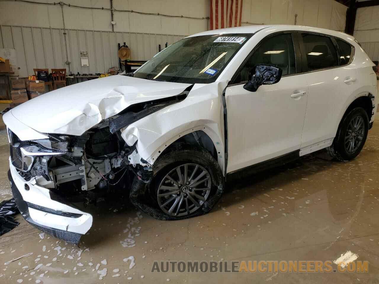 JM3KFACM3M0404953 MAZDA CX-5 2021