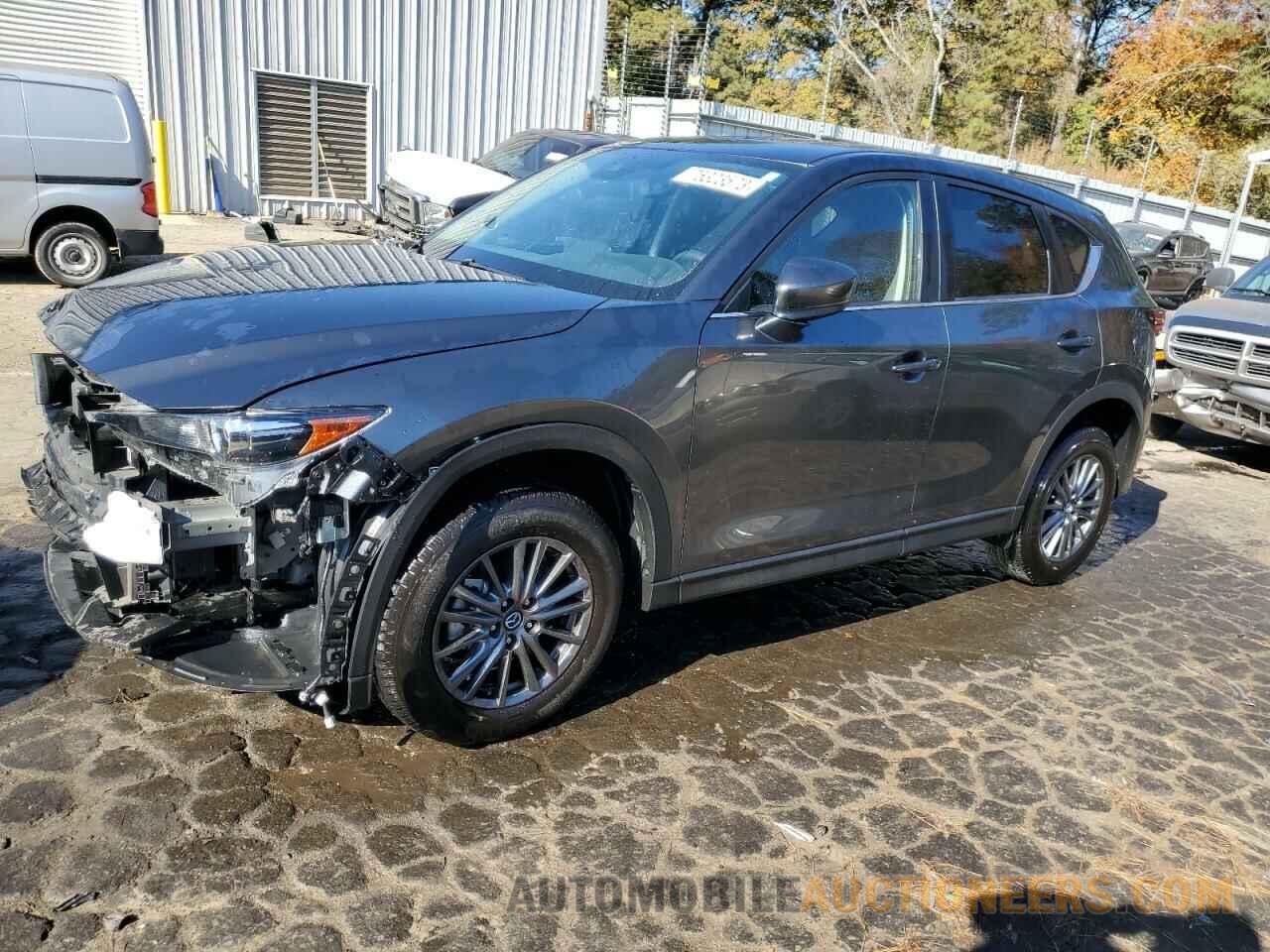 JM3KFACM3M0425818 MAZDA CX-5 2021