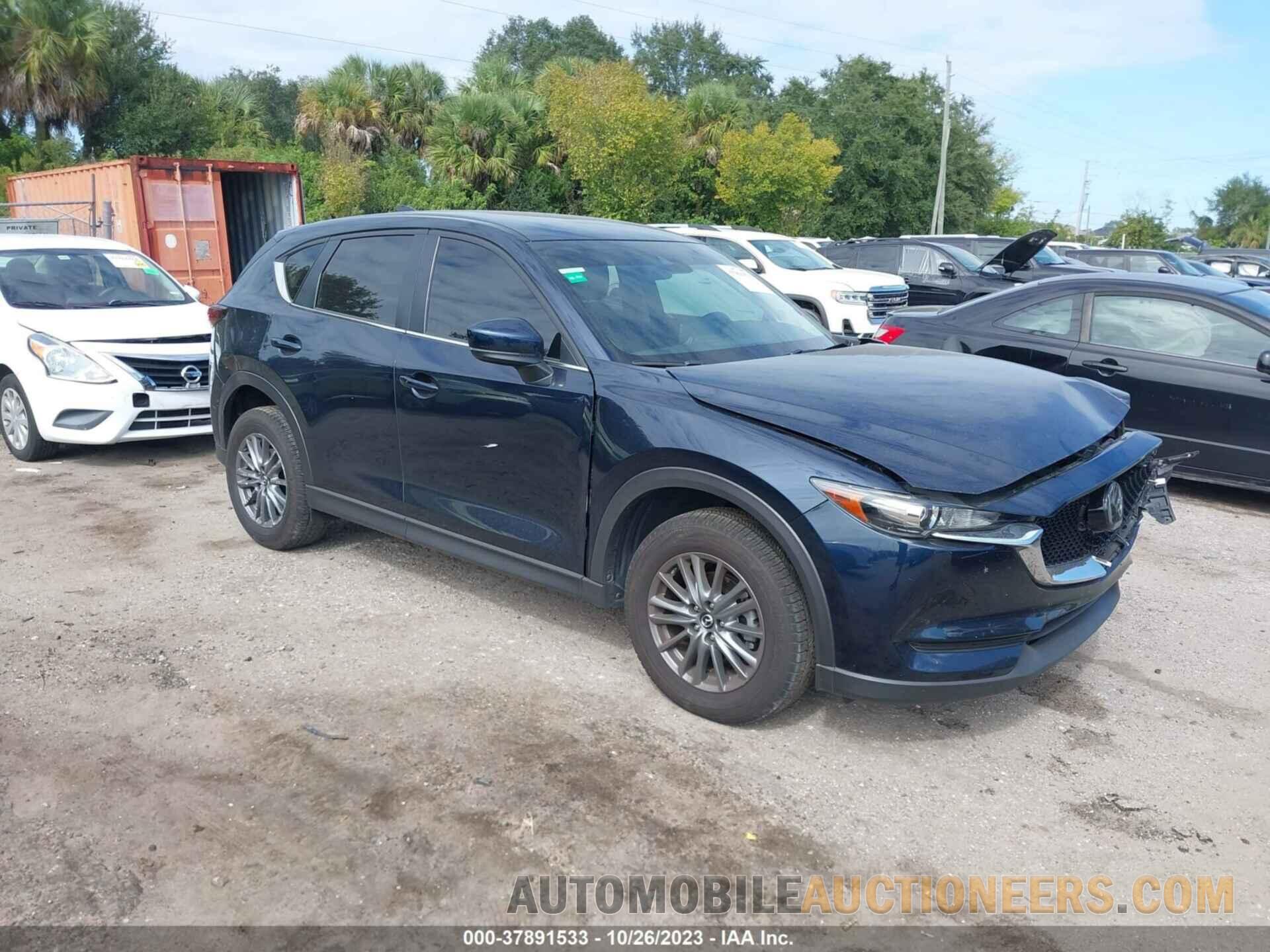 JM3KFACM3M0445373 MAZDA CX-5 2021