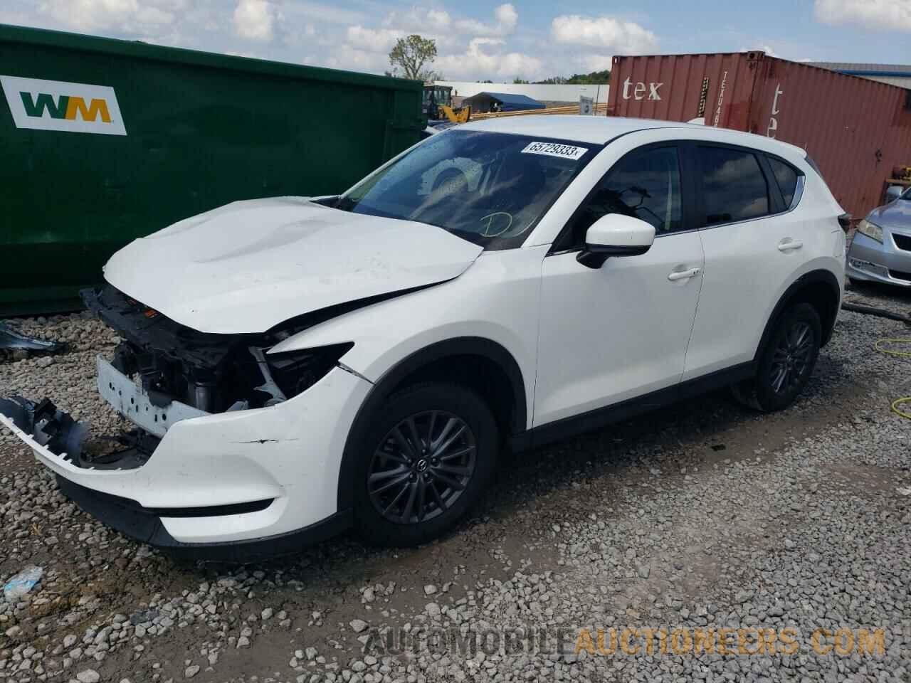 JM3KFACM3M0459712 MAZDA CX-5 2021