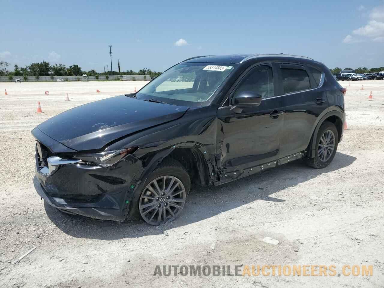 JM3KFACM3M1348314 MAZDA CX-5 2021