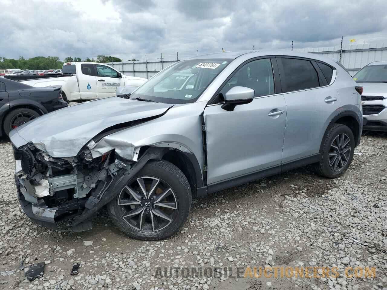 JM3KFACM4J0345777 MAZDA CX-5 2018