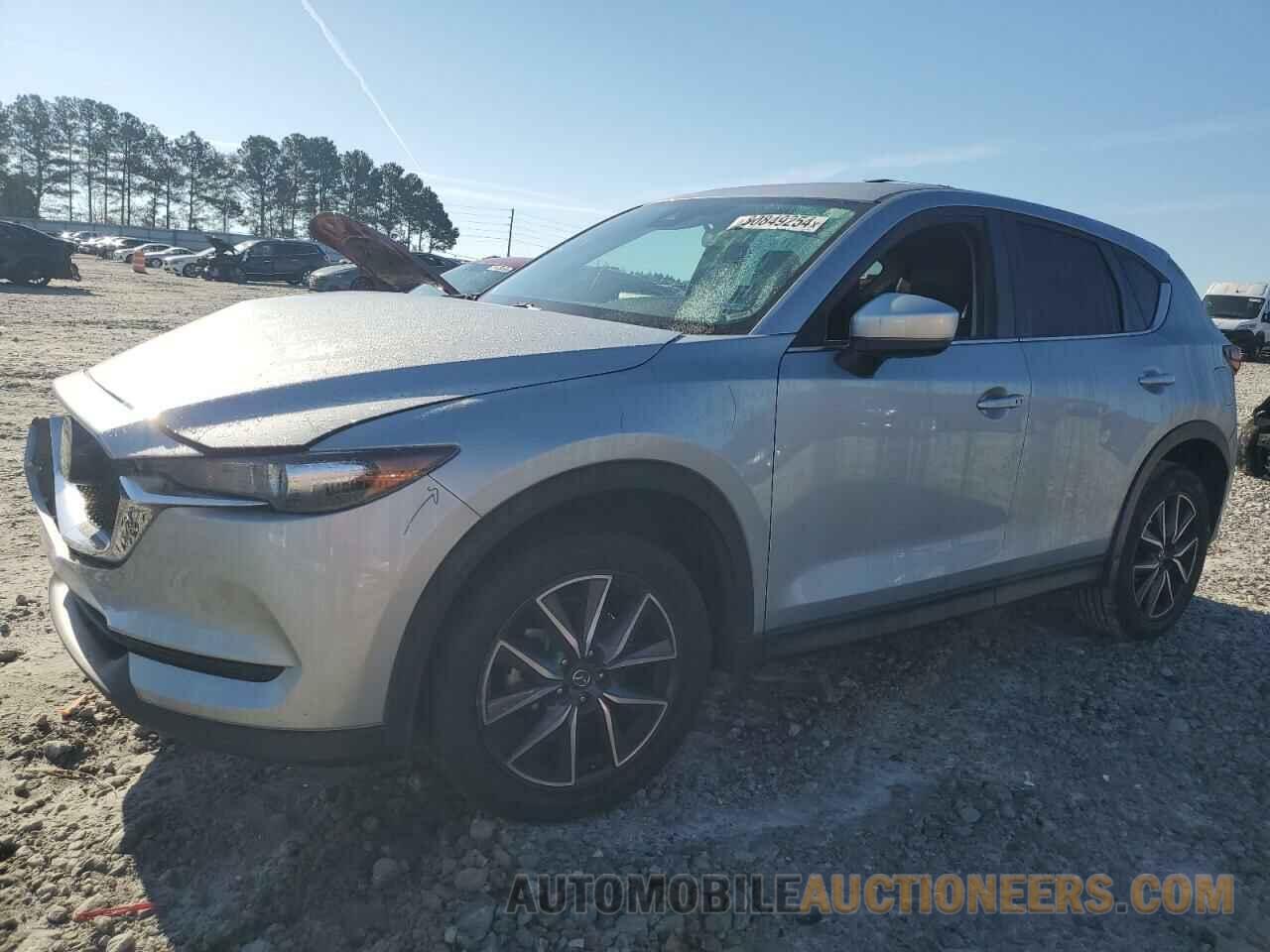 JM3KFACM4J0349134 MAZDA CX-5 2018