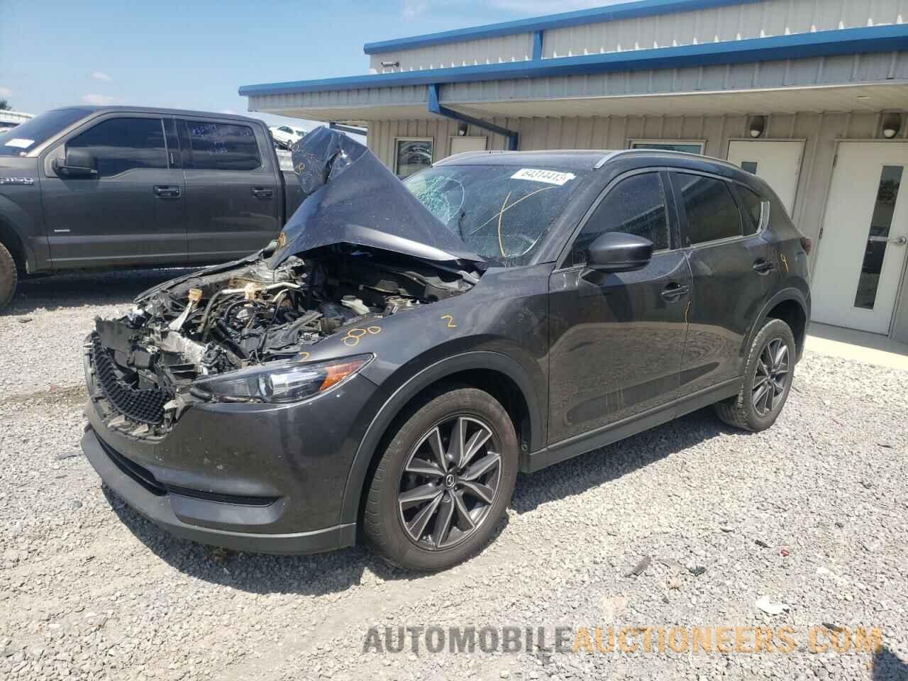 JM3KFACM4J0362529 MAZDA CX-5 2018