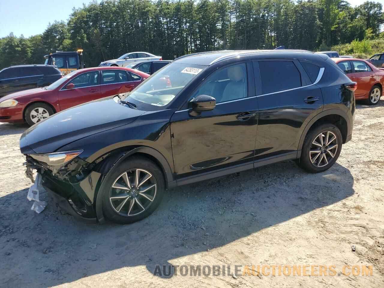 JM3KFACM4J0402494 MAZDA CX-5 2018