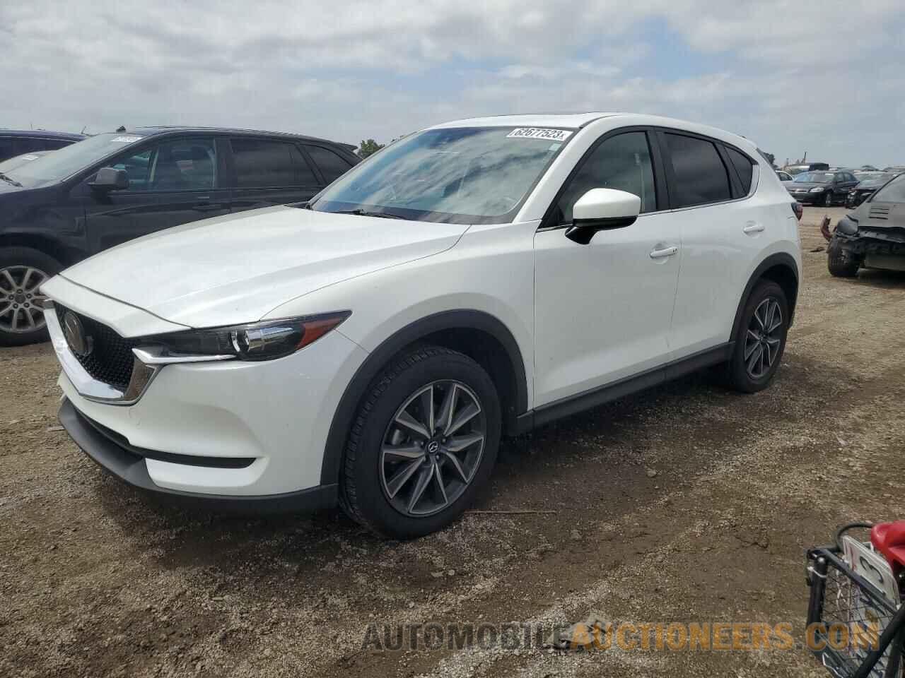 JM3KFACM4J0422583 MAZDA CX-5 2018