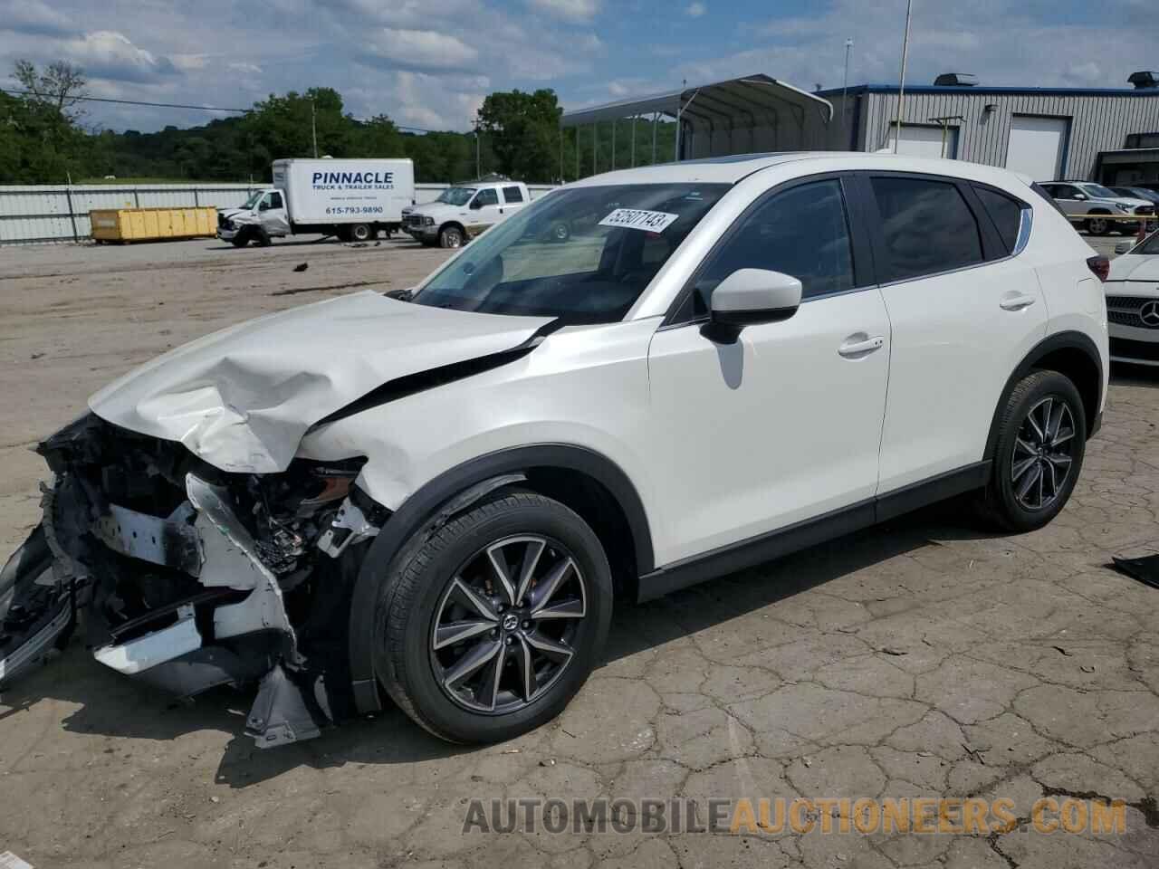 JM3KFACM4J0430845 MAZDA CX-5 2018