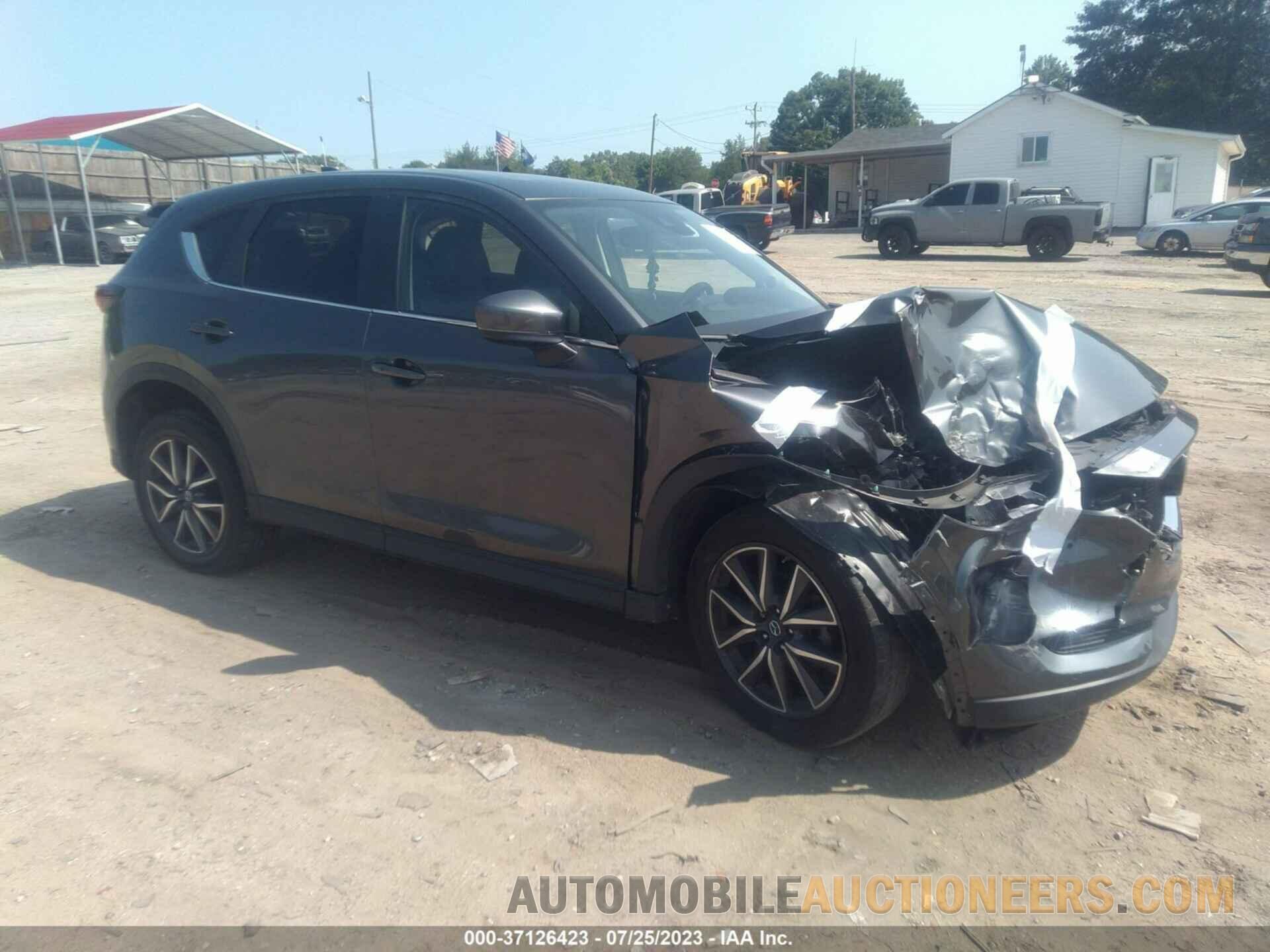 JM3KFACM4J0463229 MAZDA CX-5 2018