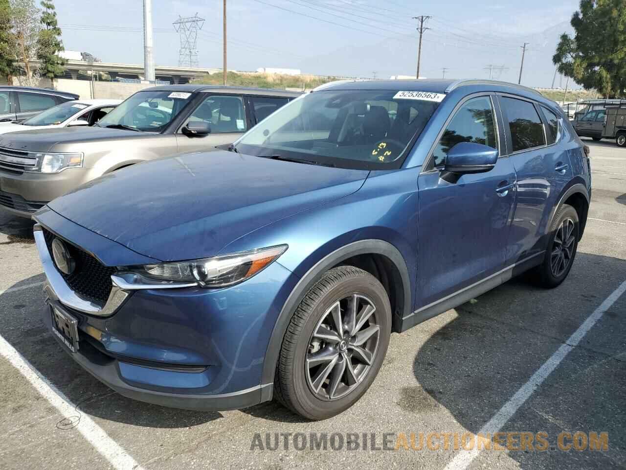 JM3KFACM4J1326298 MAZDA CX-5 2018