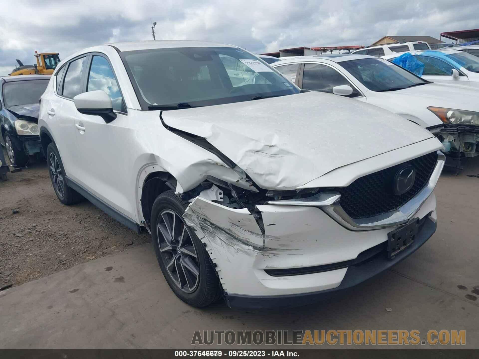 JM3KFACM4J1328472 MAZDA CX-5 2018