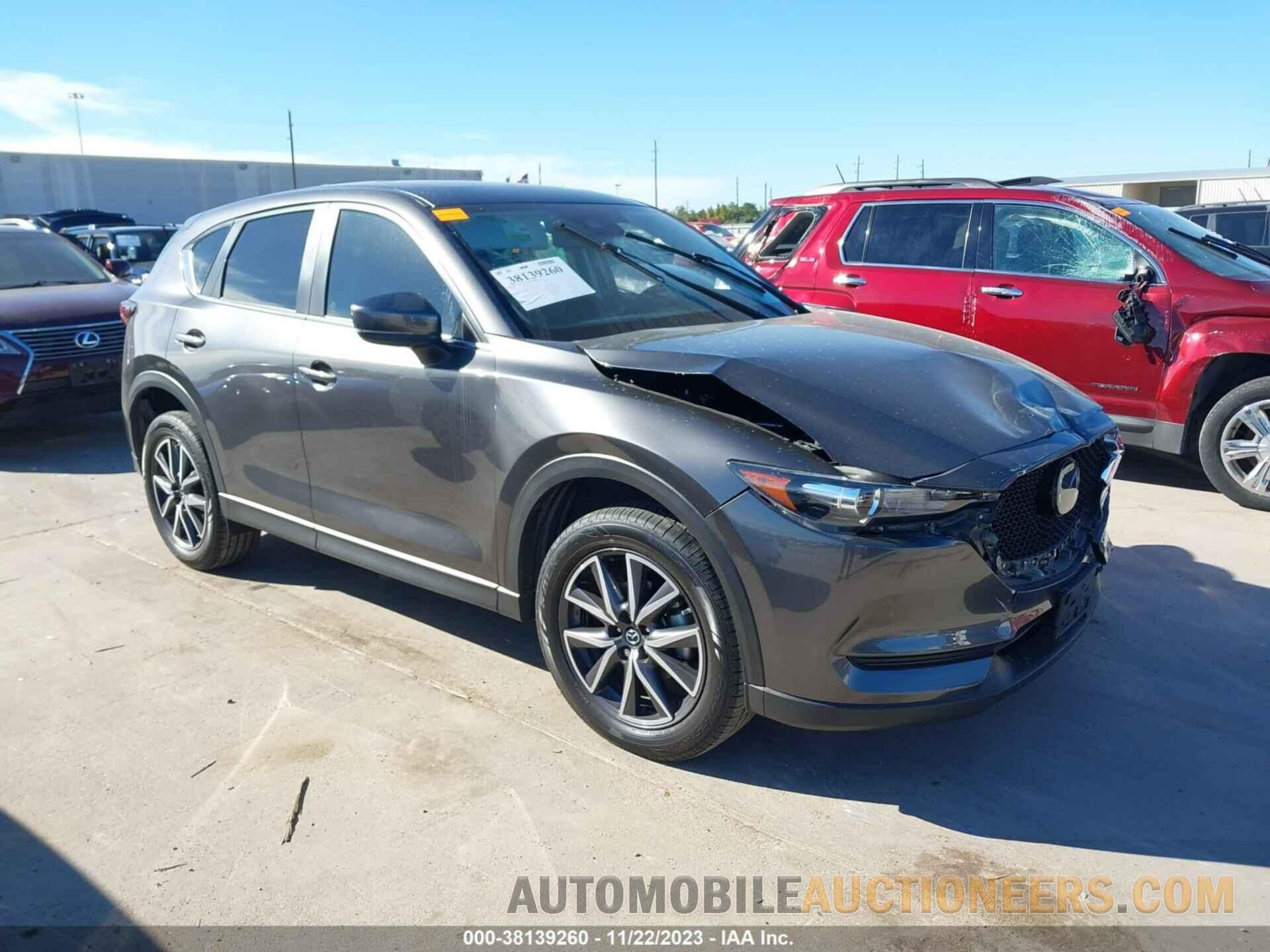 JM3KFACM4J1344171 MAZDA CX-5 2018