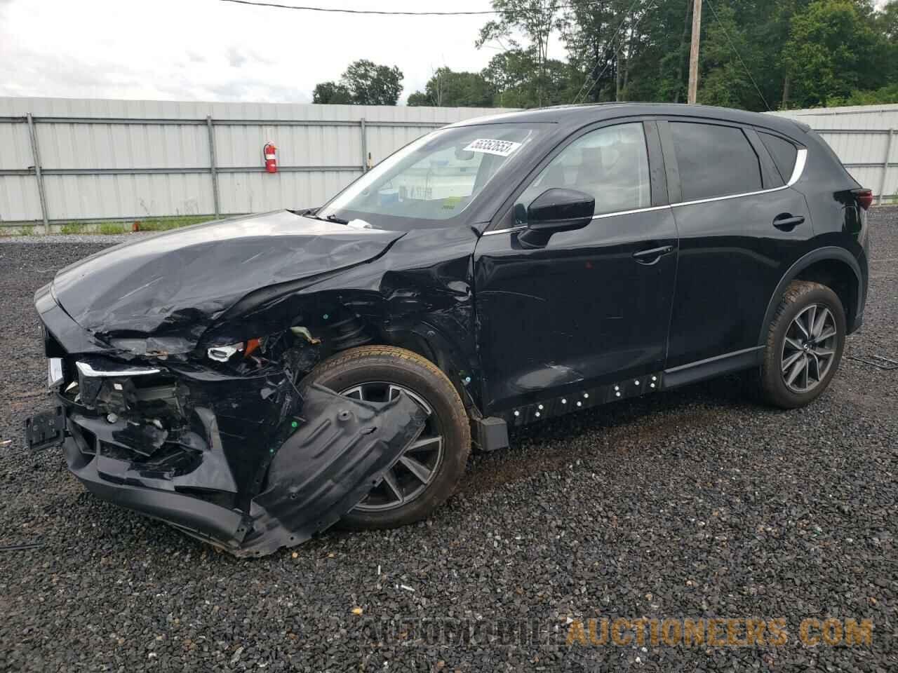 JM3KFACM4J1380328 MAZDA CX-5 2018