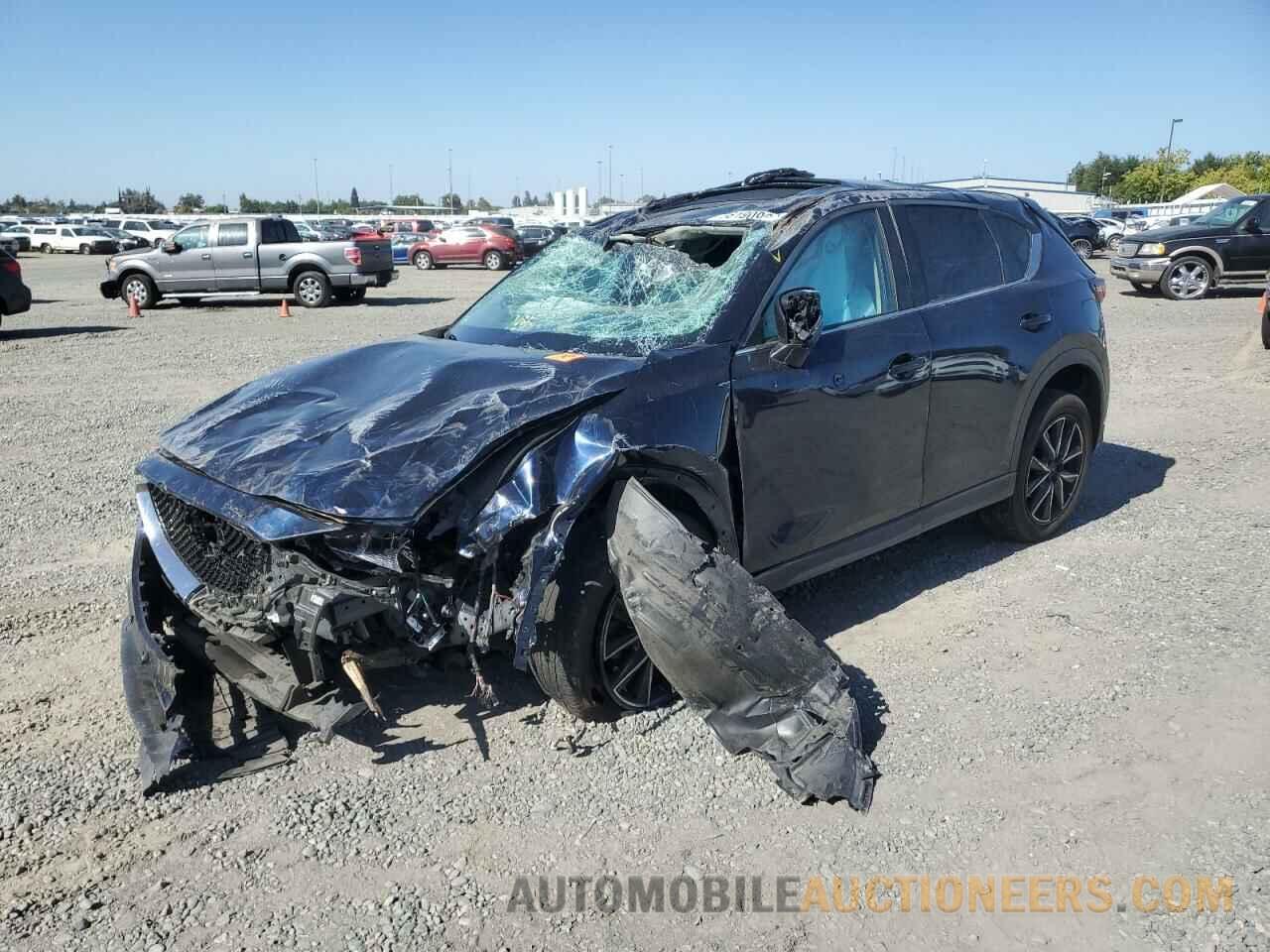 JM3KFACM4J1386436 MAZDA CX-5 2018