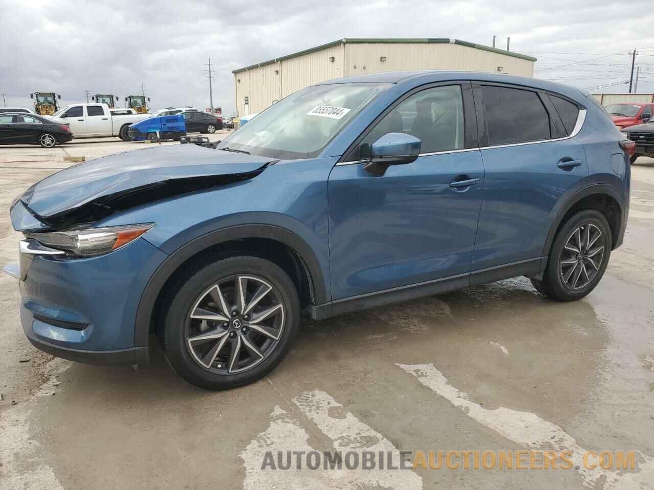 JM3KFACM4J1422402 MAZDA CX-5 2018