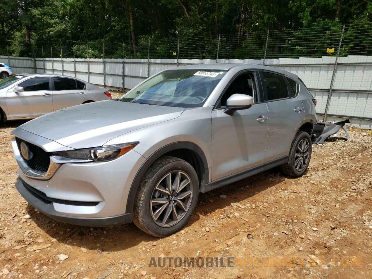 JM3KFACM4J1452970 MAZDA CX-5 2018