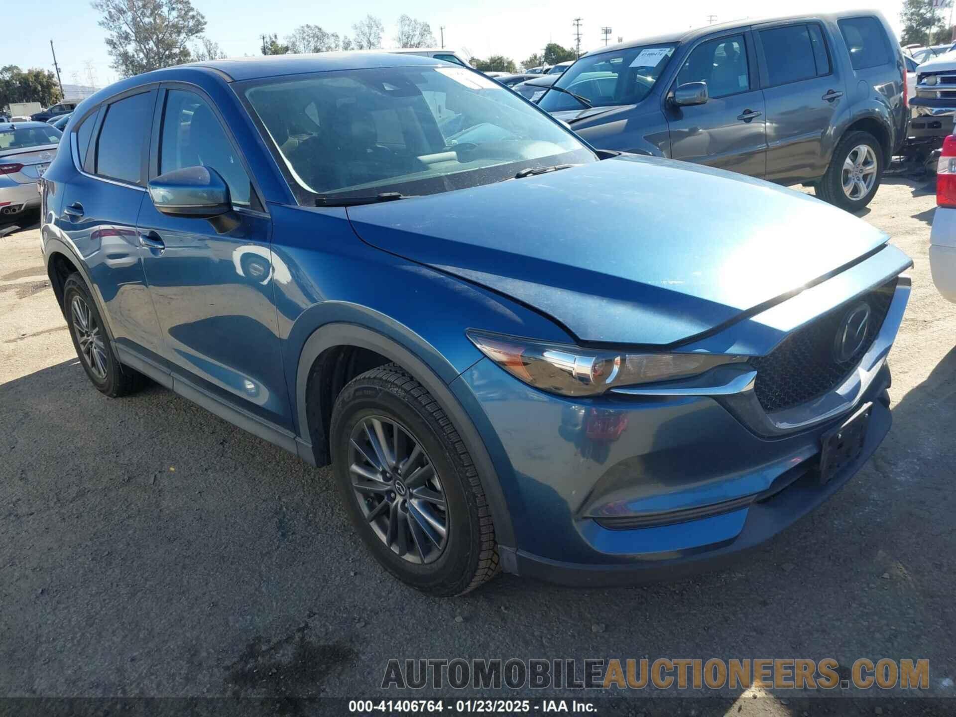 JM3KFACM4K0519560 MAZDA CX-5 2019