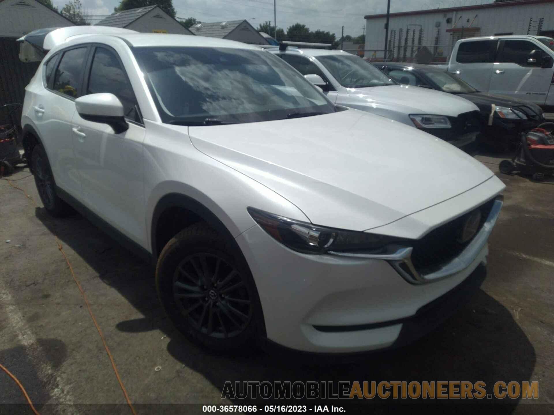 JM3KFACM4K0575238 MAZDA CX-5 2019