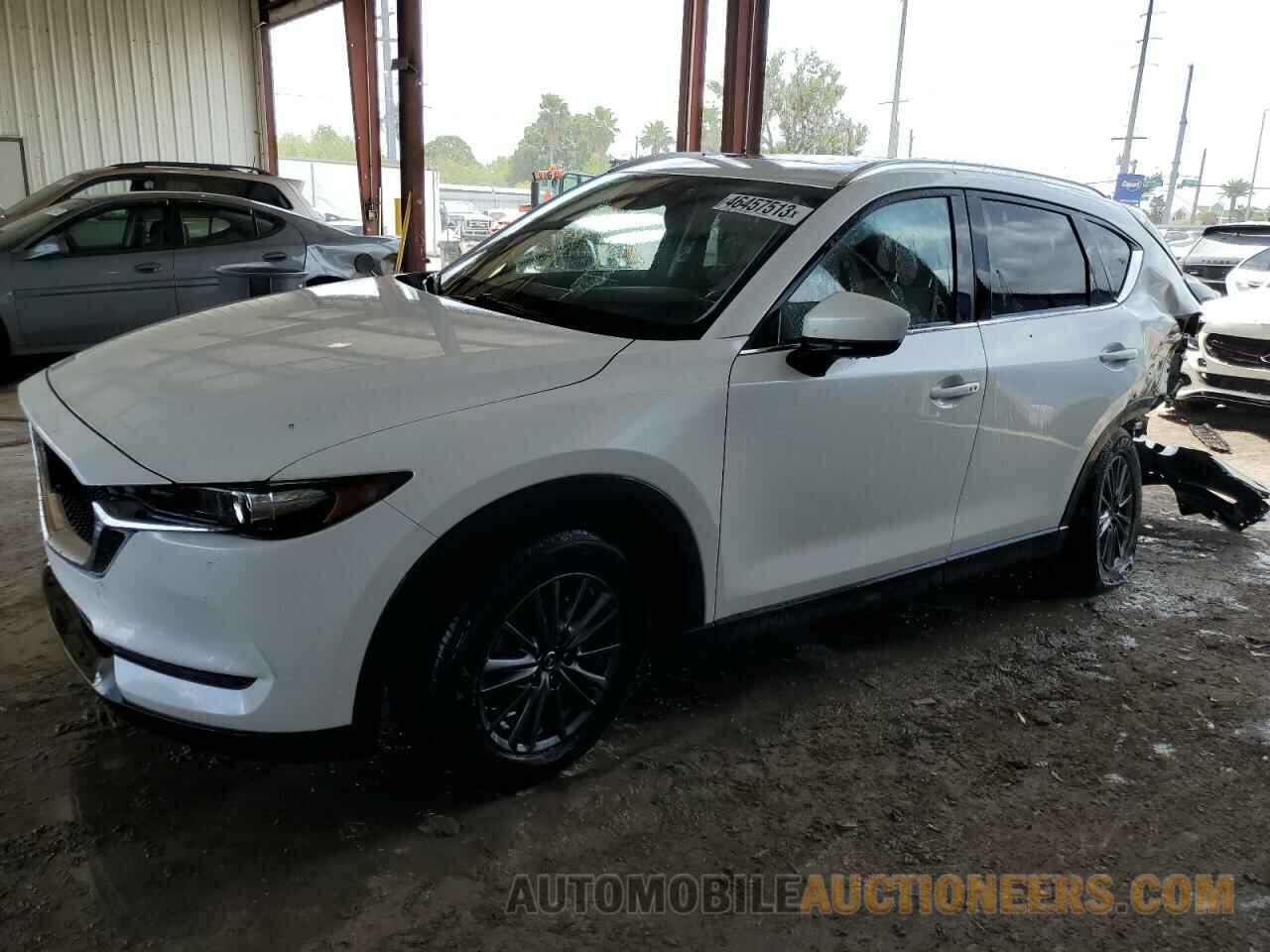 JM3KFACM4K0582397 MAZDA CX-5 2019