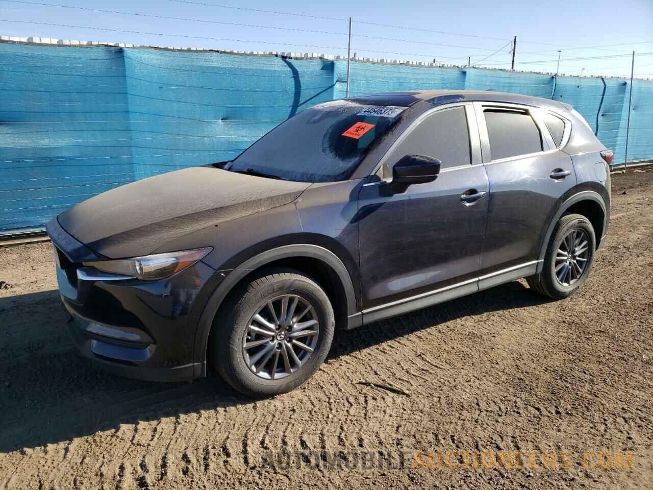 JM3KFACM4K0584358 MAZDA CX-5 2019