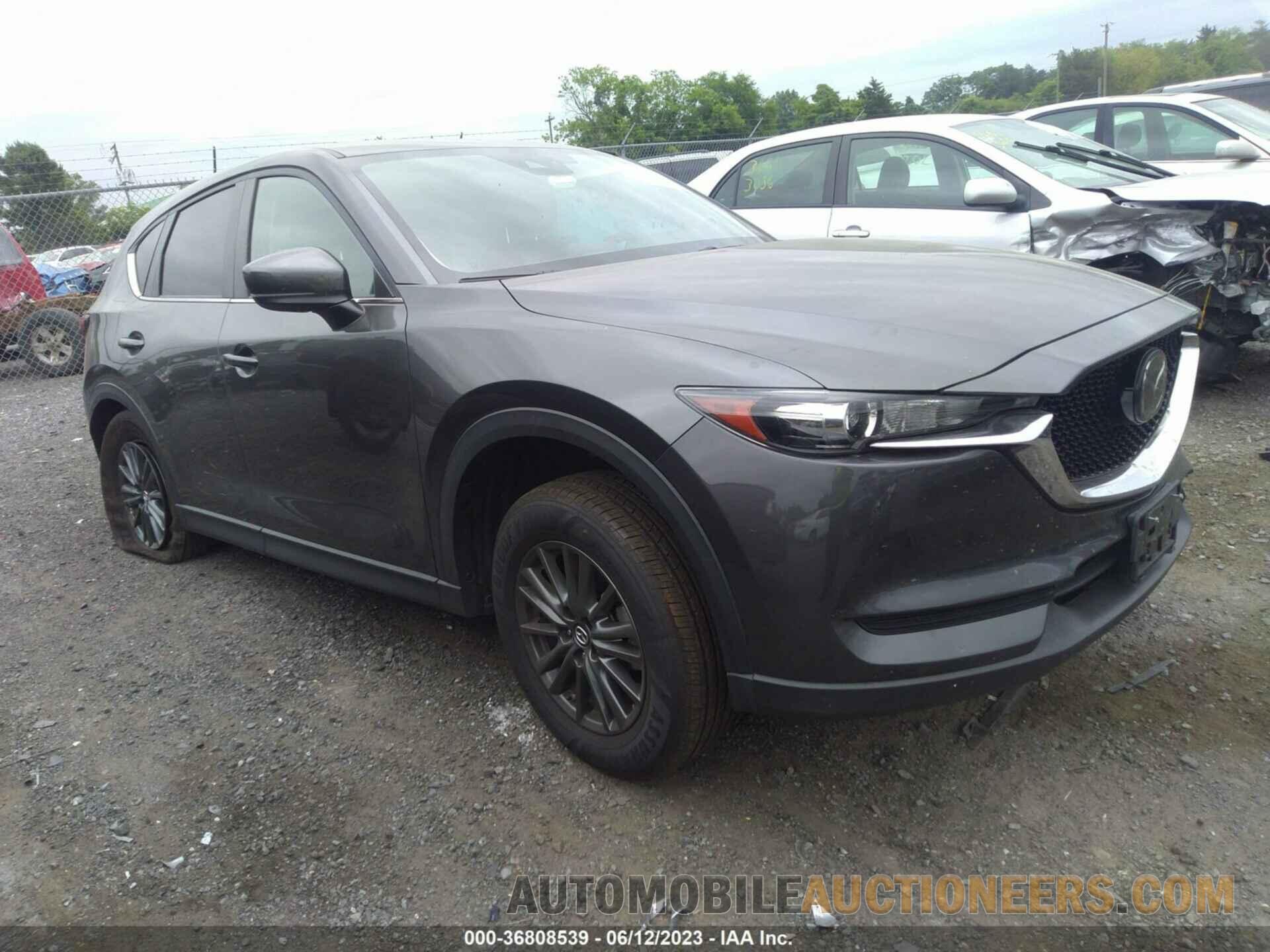 JM3KFACM4K0621411 MAZDA CX-5 2019