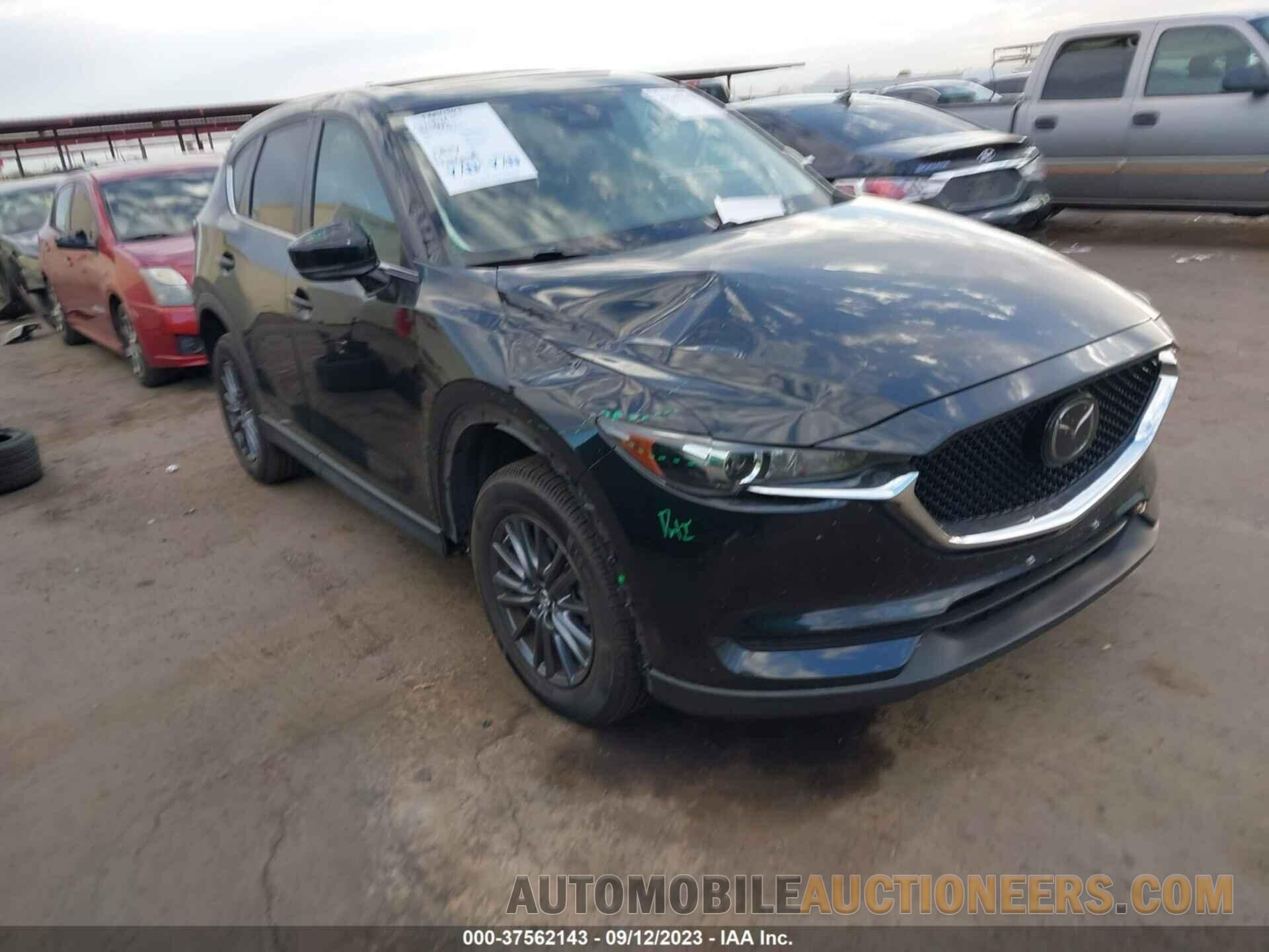 JM3KFACM4K0621473 MAZDA CX-5 2019