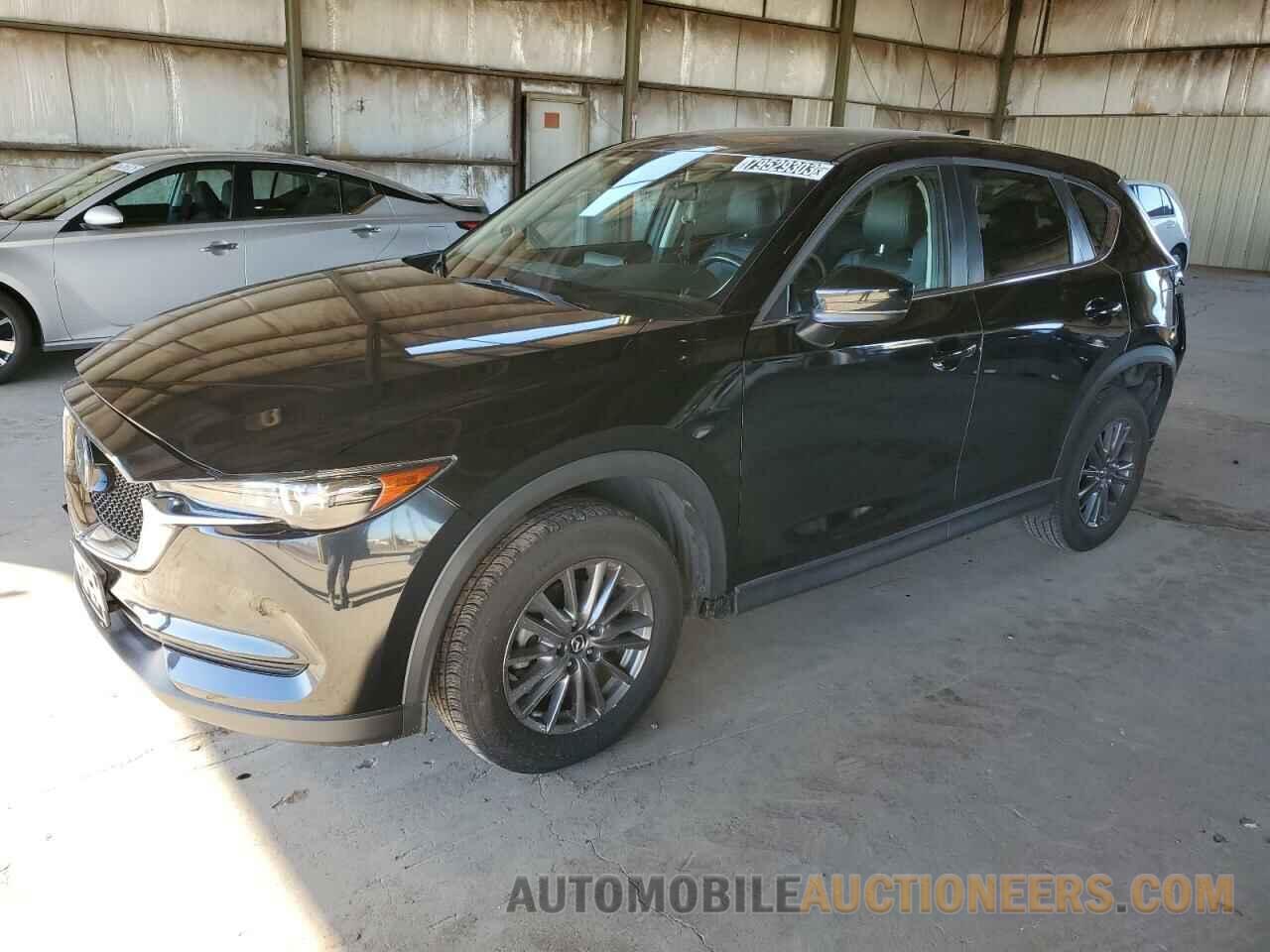 JM3KFACM4K0622803 MAZDA CX-5 2019