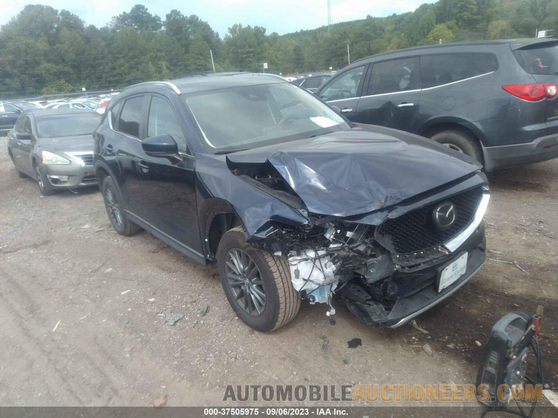 JM3KFACM4K0637558 MAZDA CX-5 2019