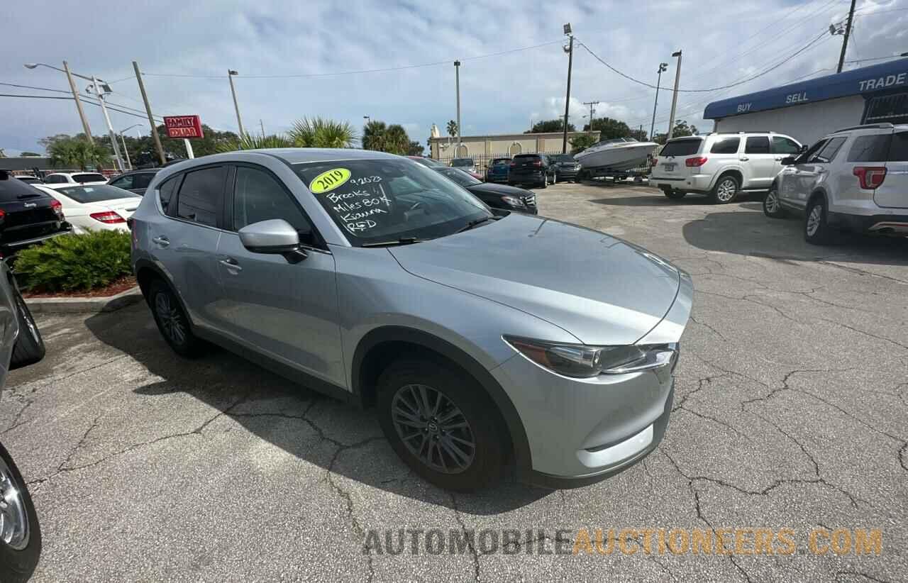 JM3KFACM4K0640055 MAZDA CX-5 2019