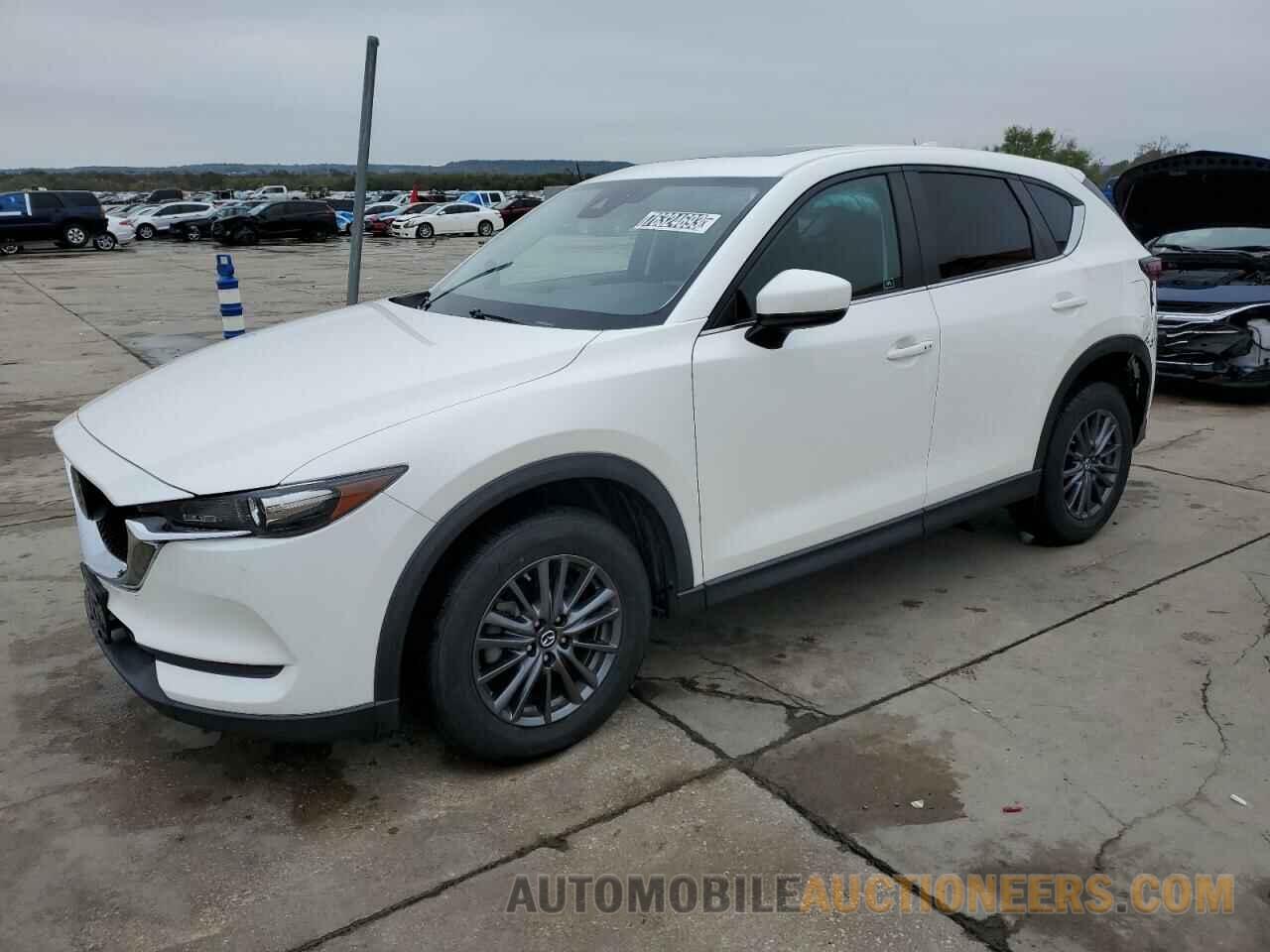 JM3KFACM4K0666509 MAZDA CX-5 2019