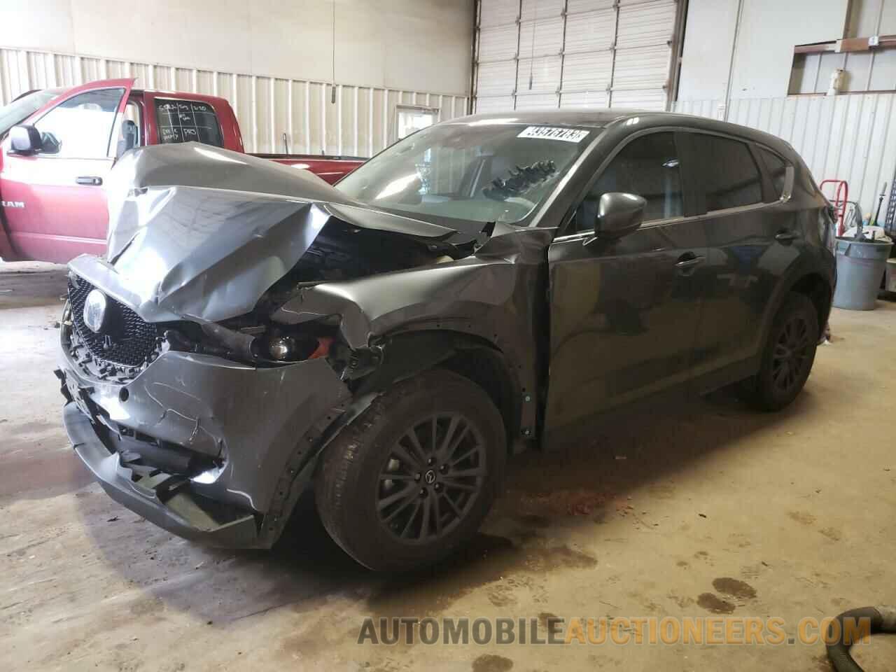 JM3KFACM4K0668115 MAZDA CX-5 2019