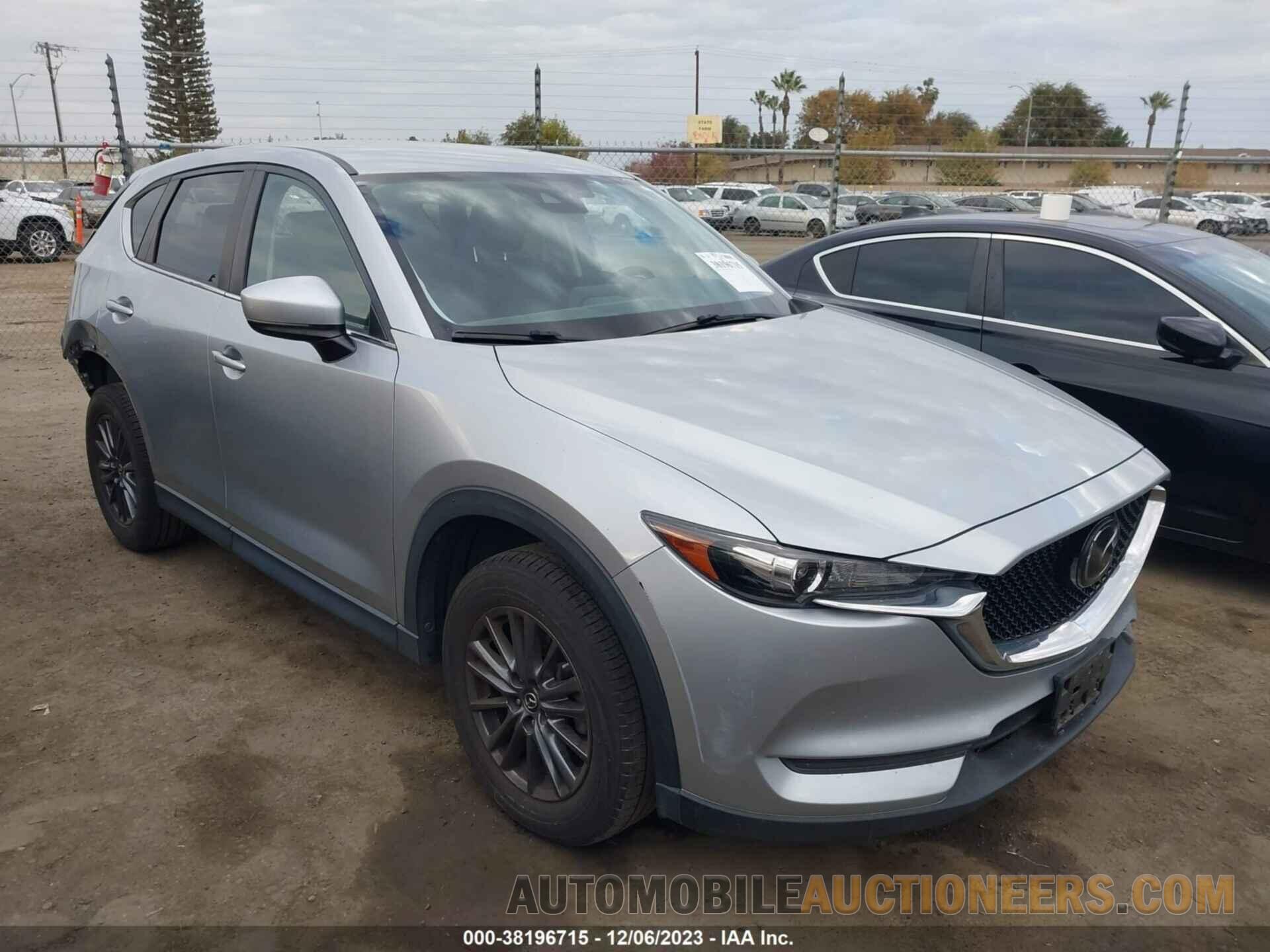 JM3KFACM4K0680460 MAZDA CX-5 2019