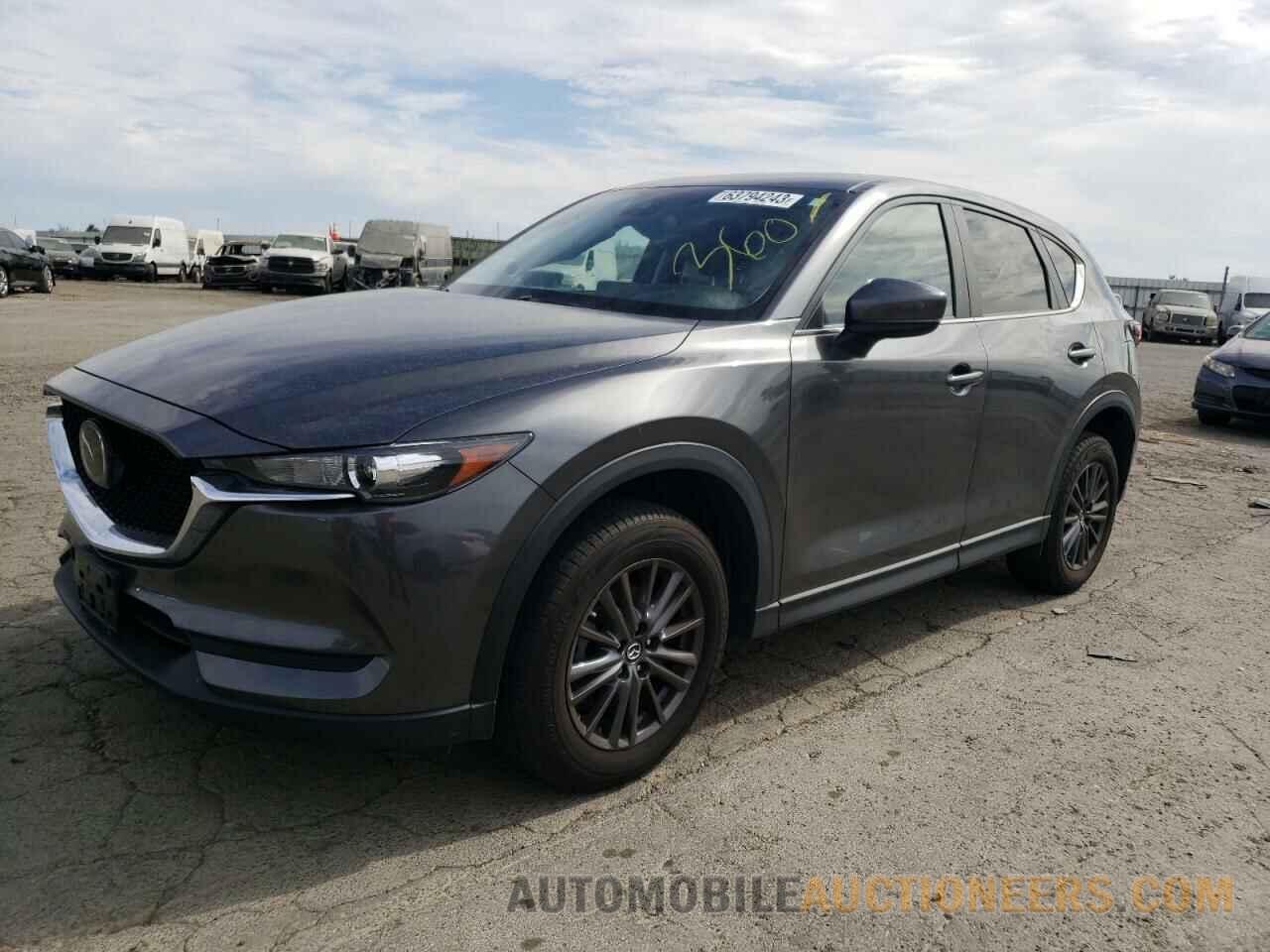 JM3KFACM4K0687246 MAZDA CX-5 2019