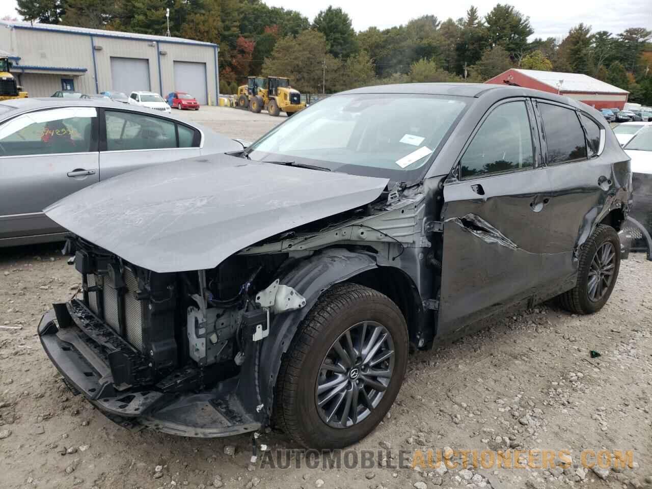 JM3KFACM4K0697744 MAZDA CX-5 2019