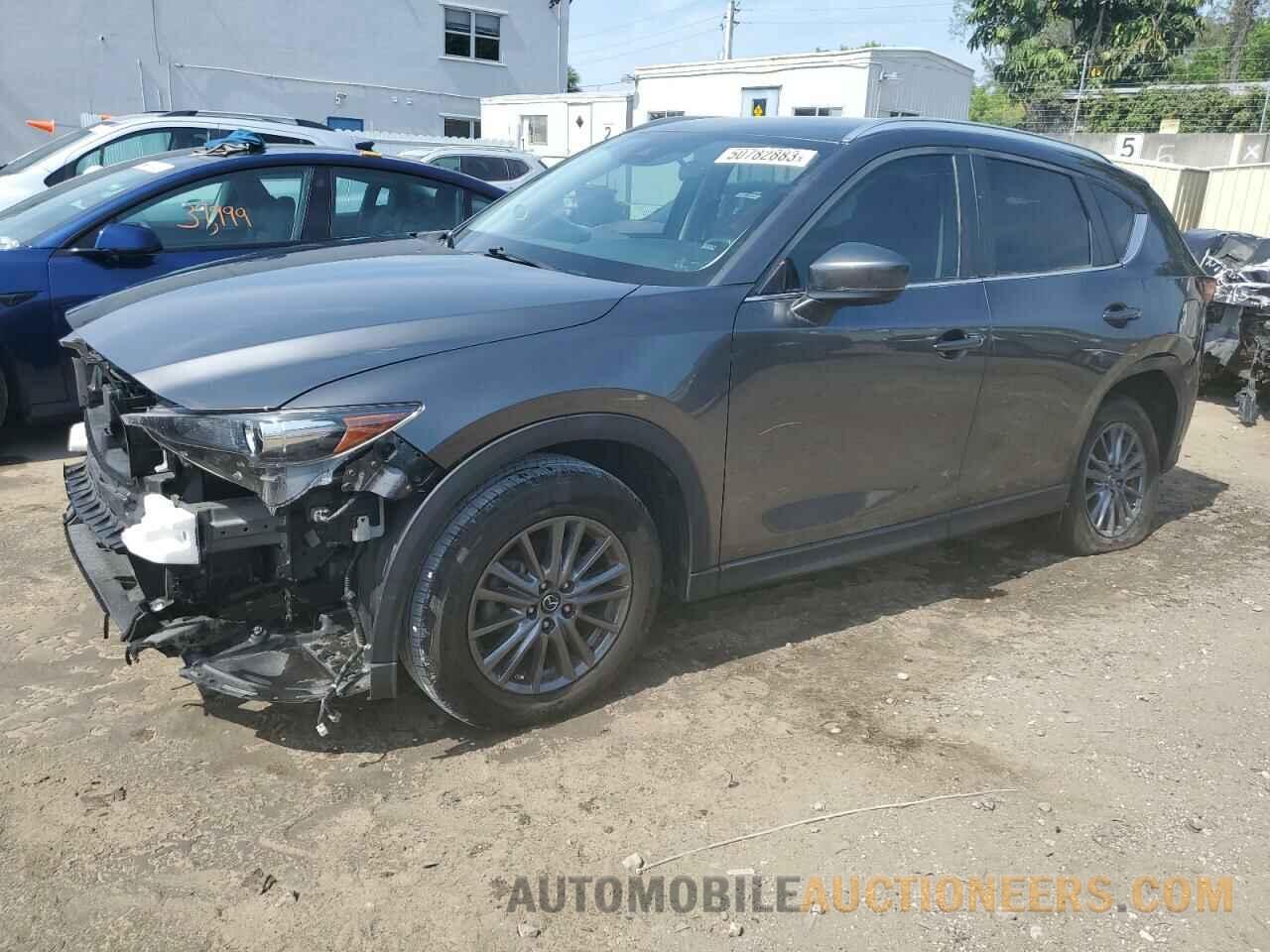 JM3KFACM4K1520072 MAZDA CX-5 2019