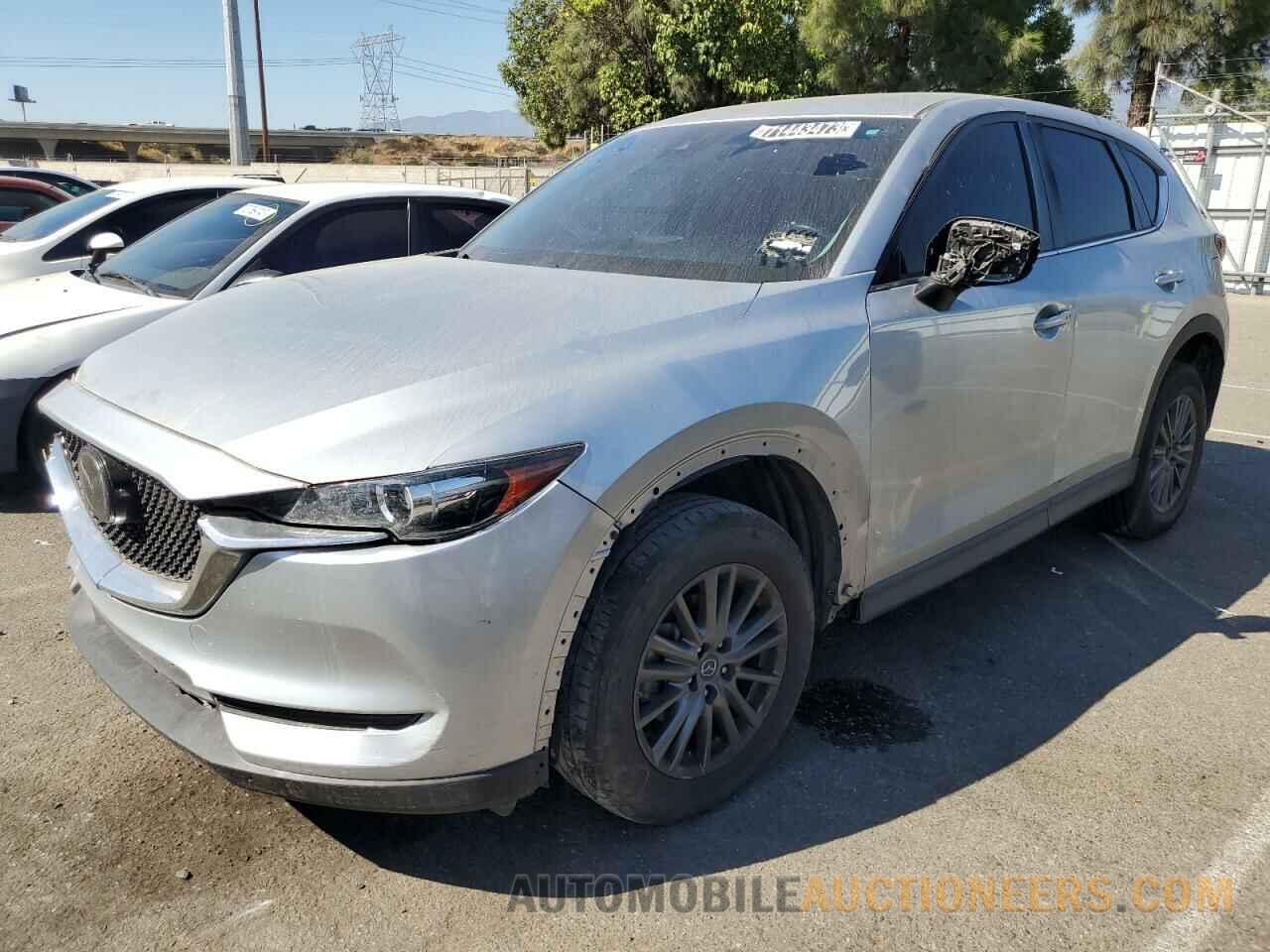 JM3KFACM4K1543318 MAZDA CX-5 2019